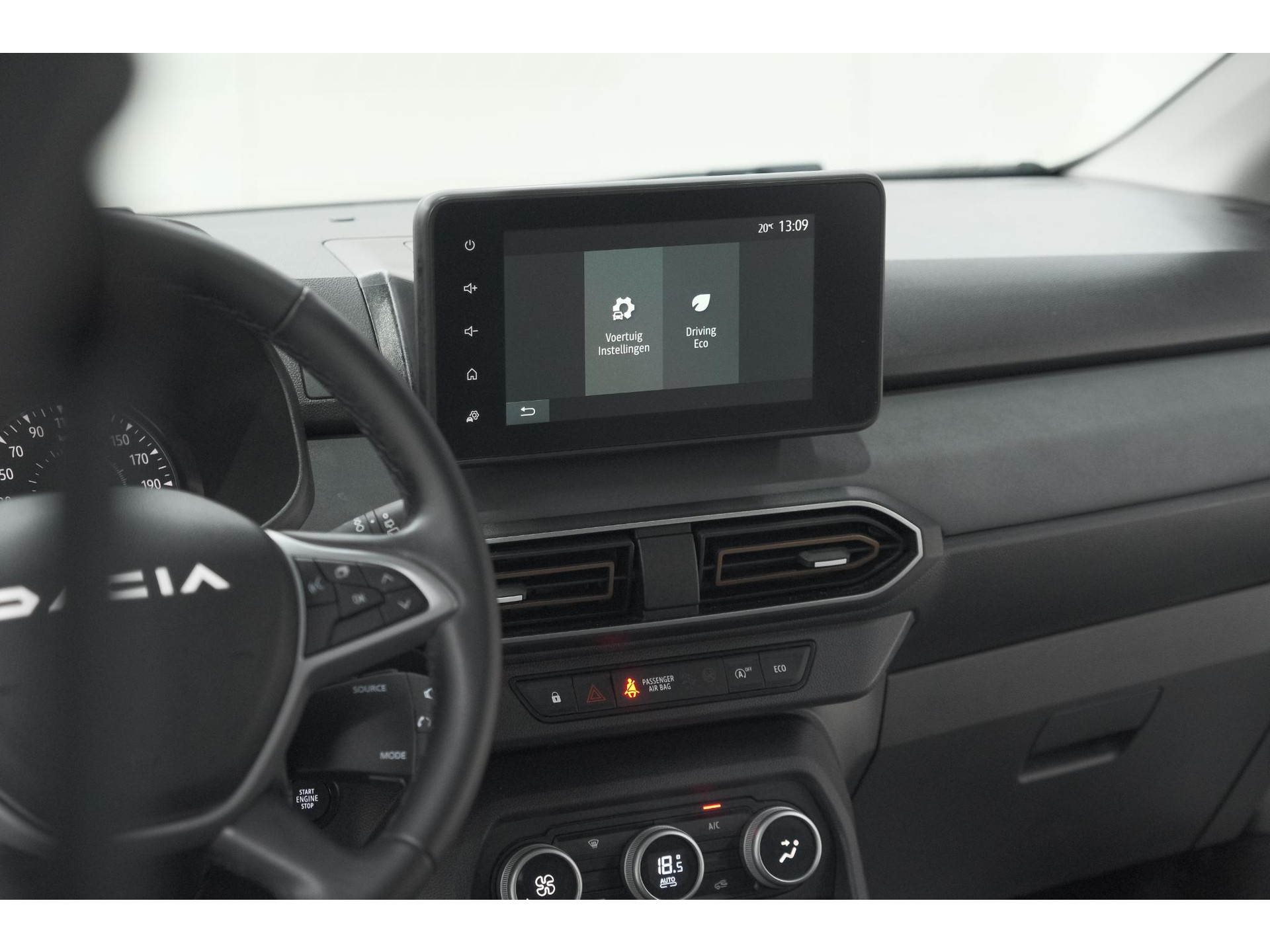 Dacia Sandero Stepway TCe 90 Extreme | Camera | Dodehoekdetectie | Navigatie | Apple Carplay