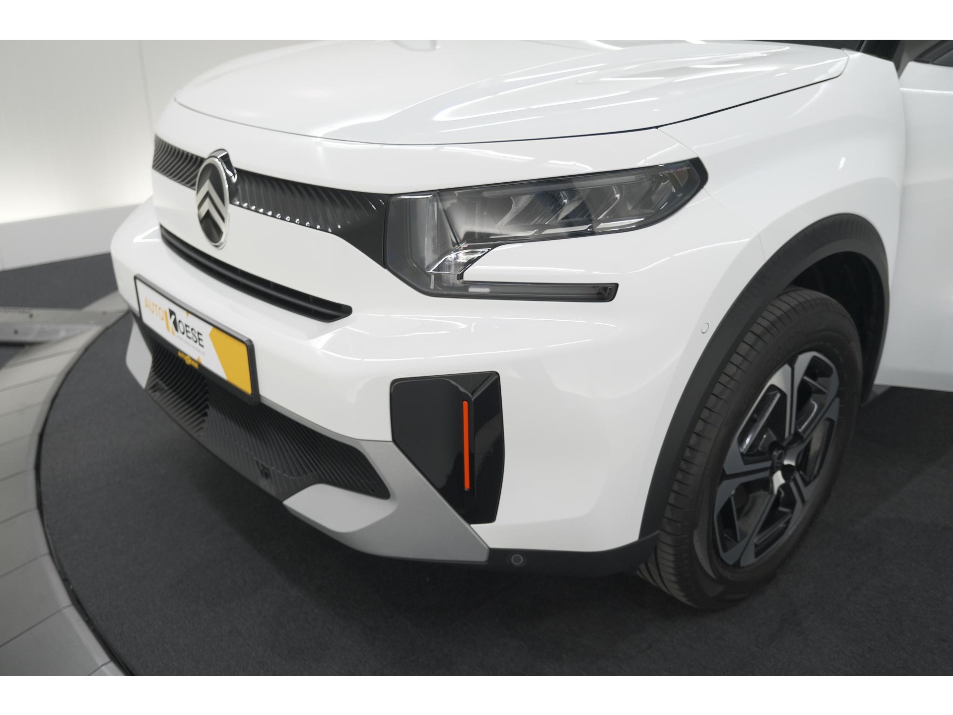 Citroen C3 Aircross 1.2 Hybrid 145pk Max | Camera | Dodehoekdetectie | Apple Carplay