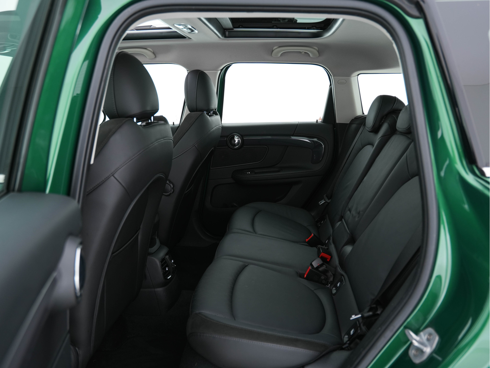 MINI Mini Countryman 2.0 Cooper S E ALL4 Plug-In (INCL-BTW) Aut. *PANO | LEATHER-ALCANTARA |  HARMAN/KARDON-AUDIO | ADAPTIVE-CRUISE | FULL-LED | KEYLESS | NAVI-FULLMAP | CAMERA | ECC | PDC | SPORTSEATS | 18"ALU*