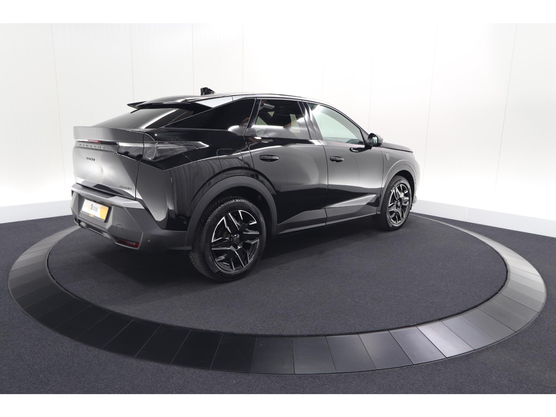 Peugeot 3008 1.2 Hybrid 145 GT | 360 Camera | Adaptieve Cruise Control | Stoelen Pakket | Elektrische Kofferklep