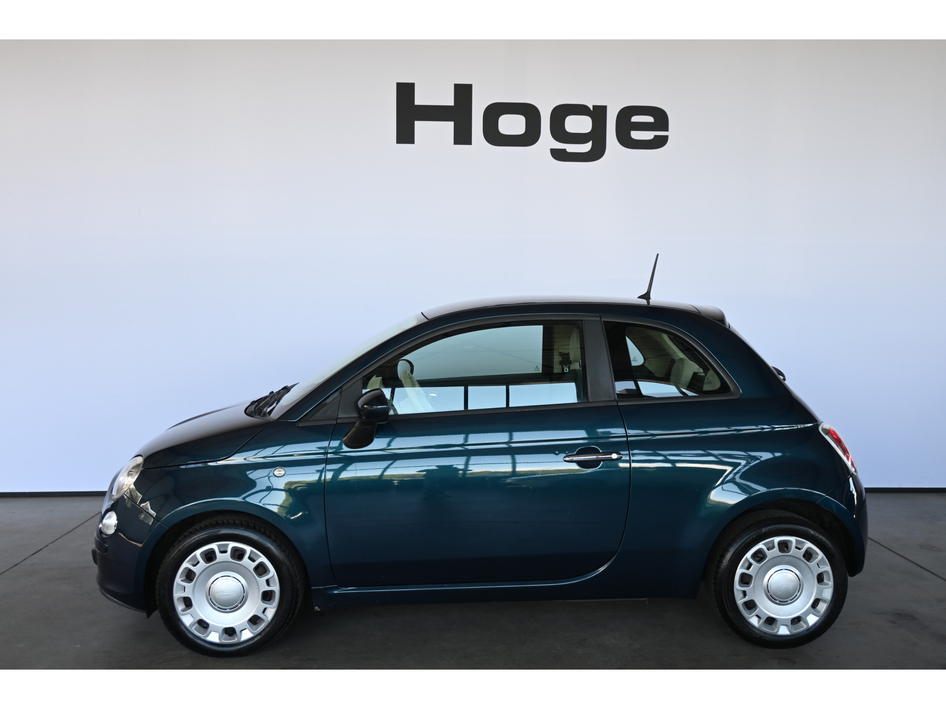 Fiat 500 1.0 TwinAir Pop Airco Elektrisch Pakket! Nieuwe APK! Inruil Mogelijk!