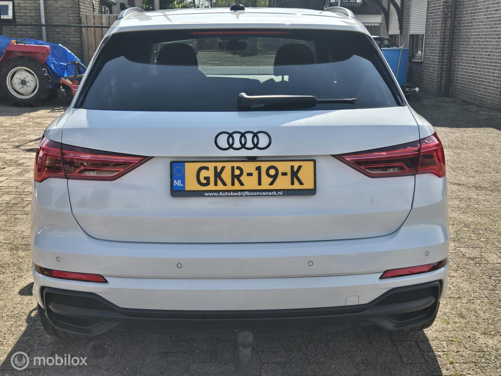 Audi Q3 35 TFSI S edition