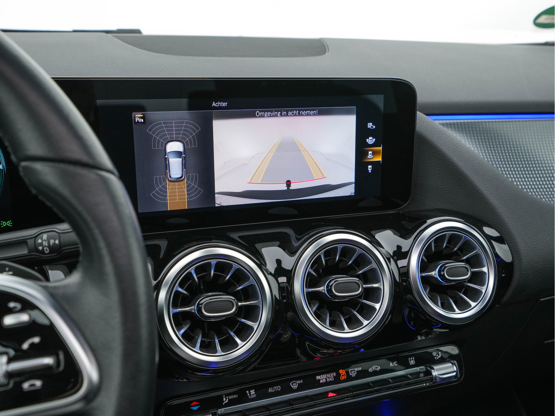 Mercedes-Benz EQA 250 Business Solution Luxury 67 kWh [ 3-Fase ] (SOH-94%) (INCL-BTW) *PANO | LEATHER | WIDESCREEN-COCKPIT | FULL-LED | BLINDSPOT | AMBIENT-LIGHT | CAMERA | NAVI-FULLMAP | DAB+ | COMFORT-SEATS | ECC | SHIFTPADDLES | CRUISE | HEATED-SEATS |