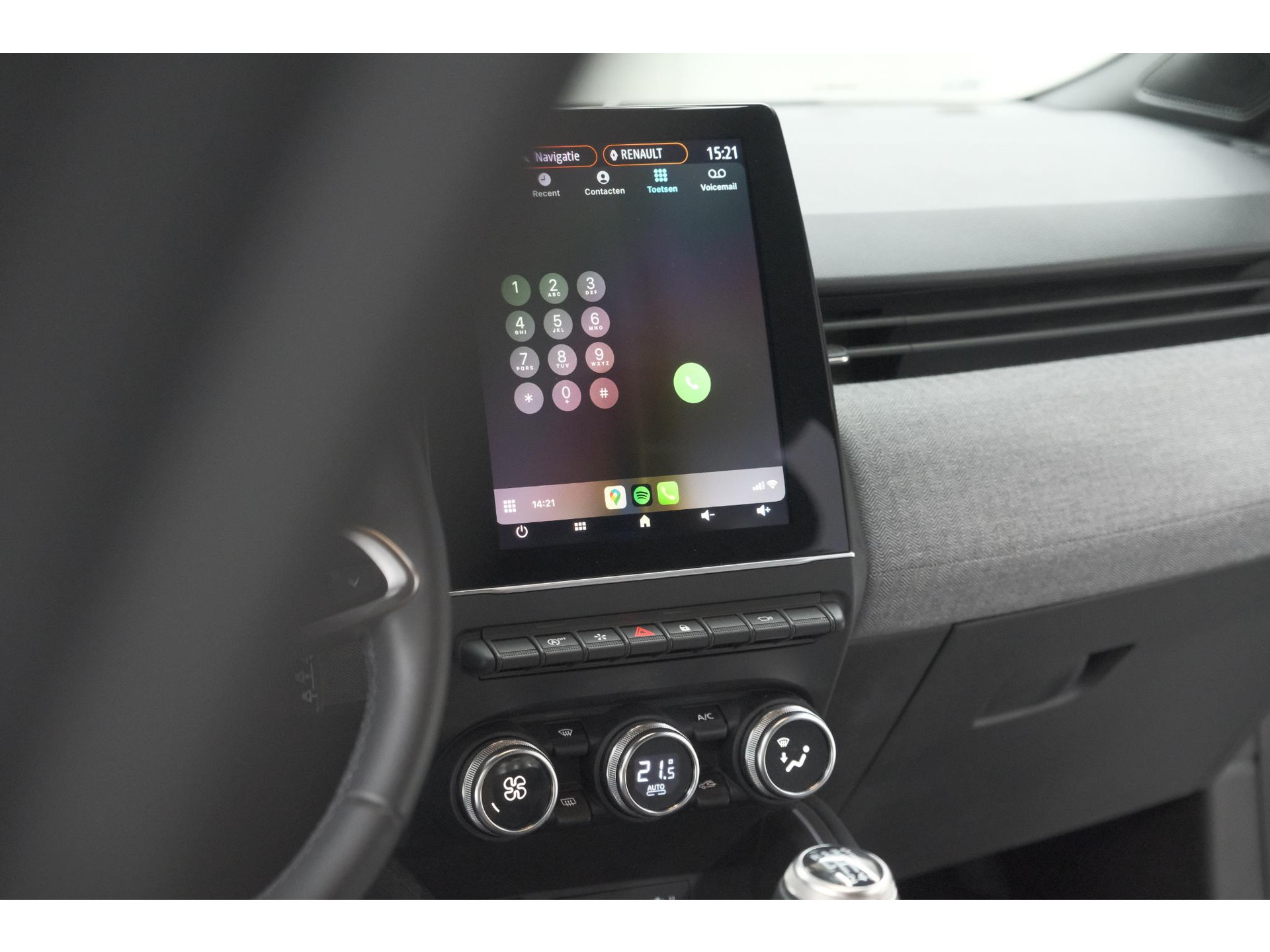 Renault Clio TCe 90 GPF techno | 360 Camera | Adaptieve Cruise Control | 9.3 Inch Groot Scherm