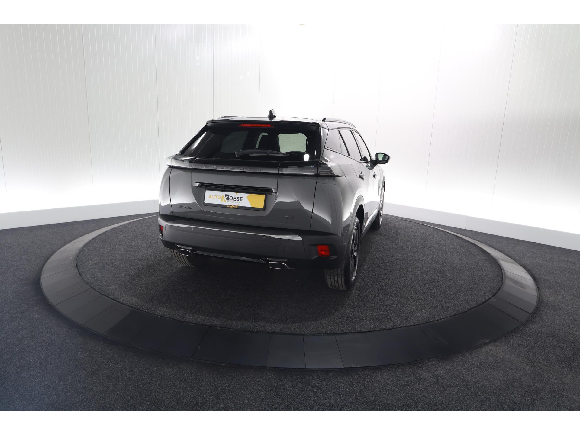Peugeot 2008 PureTech 130 EAT8 GT | 360 Camera | Stoelmassage | Adaptieve Cruise Control | Dodehoekdetectie