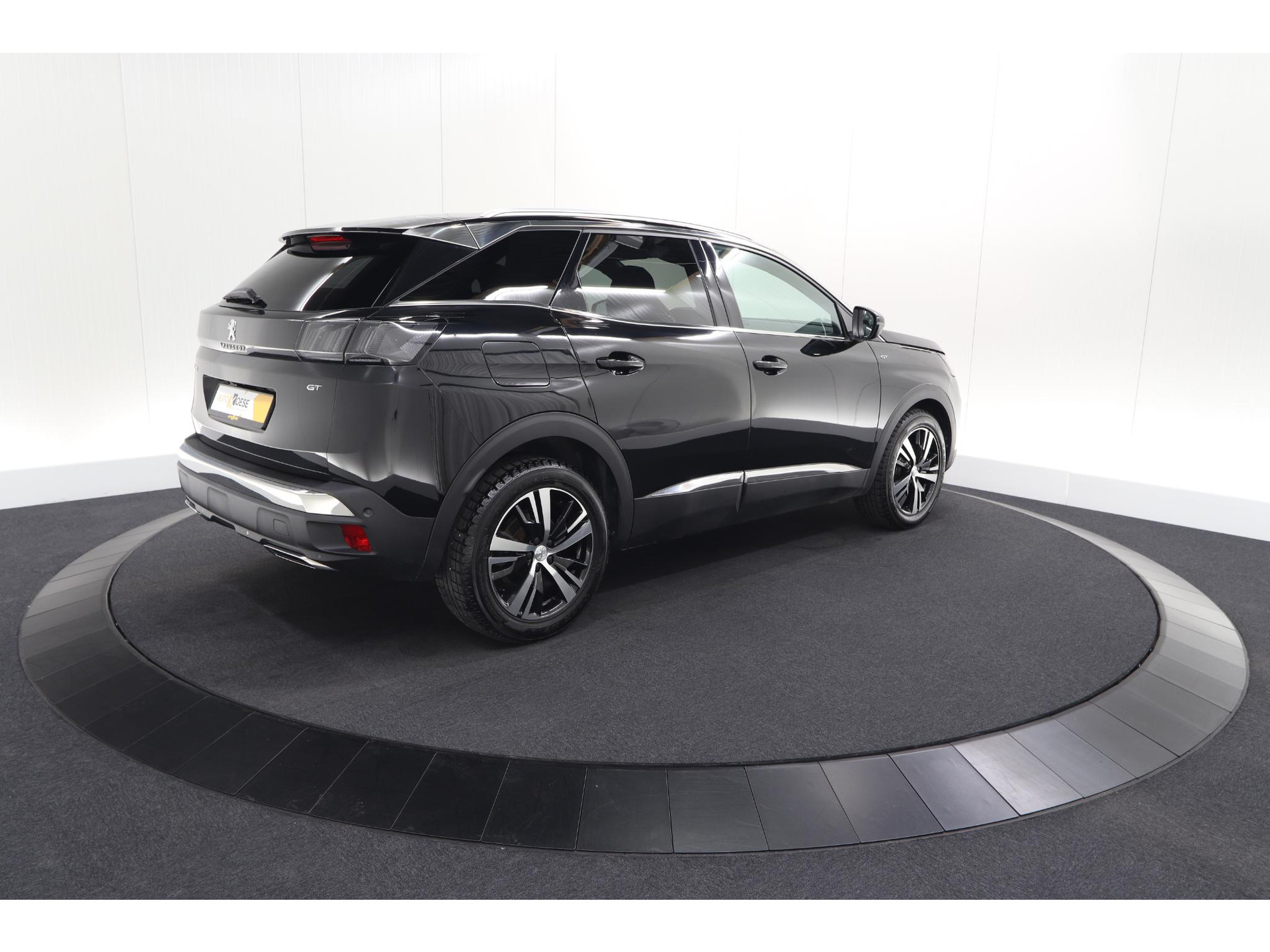 Peugeot 3008 PureTech 130 EAT8 GT | Adaptieve Cruise Control | Camera | Navigatie | Apple Carplay