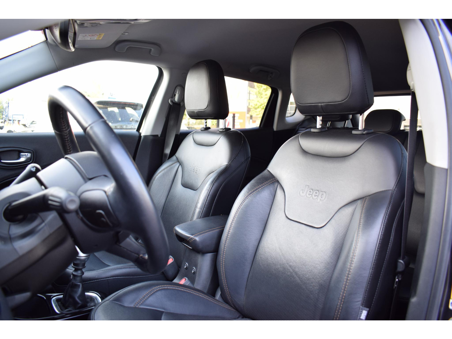 Jeep Compass 1.4 MultiAir Limited | Trekhaak | Leer | Beats | Memory | Camera