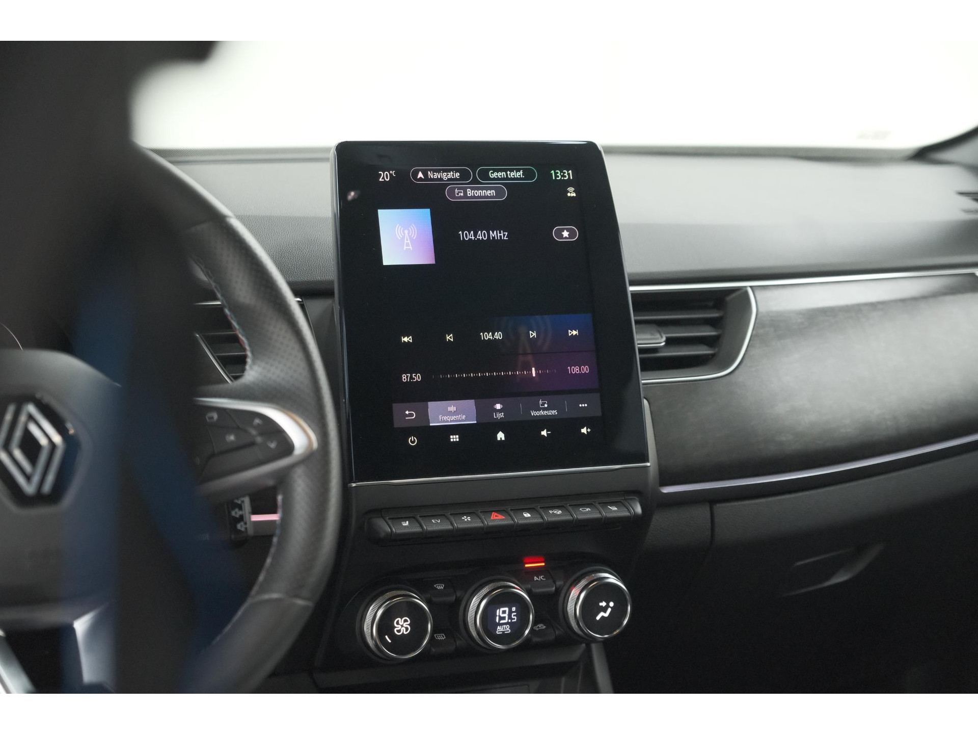 Renault Arkana 1.6 E-Tech full hybrid 145 esprit Alpine | 360 Camera | Panoramadak | Stoelverwarming | Dodehoekdetectie