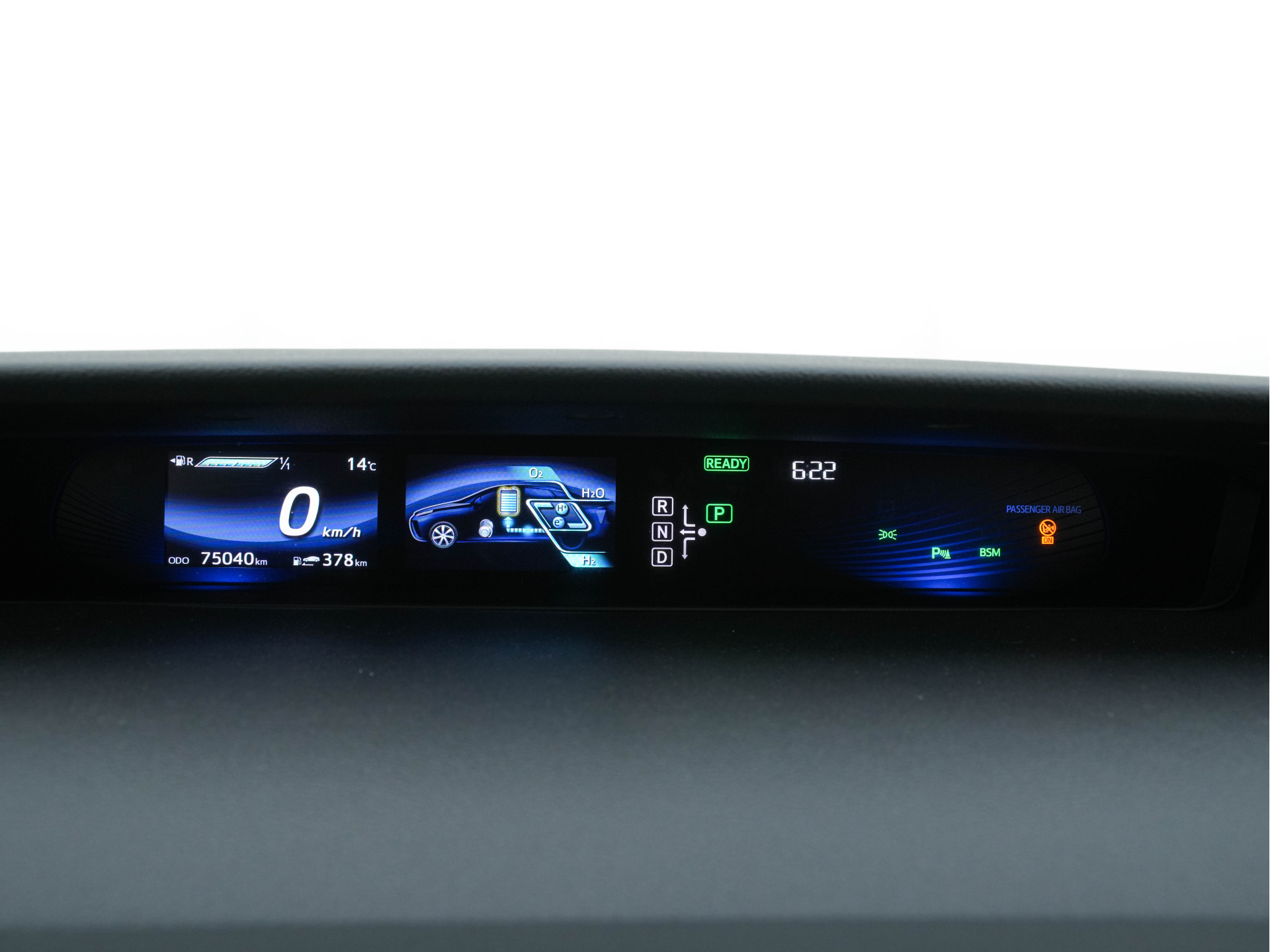 Toyota Mirai FCV Executive [ HYDROGEN ] (INCL-BTW) Aut. *LEATHER | FULL-LED | JBL-SOUND | CAMERA | KEYLESS | MEMORY-PACK | ADAPTIVE-CRUISE | BLIND-SPOT |  DAB | NAVI-FULLMAP | DIGICOCKPIT | COMFORTSEATS | LANE-ASSIST | ...