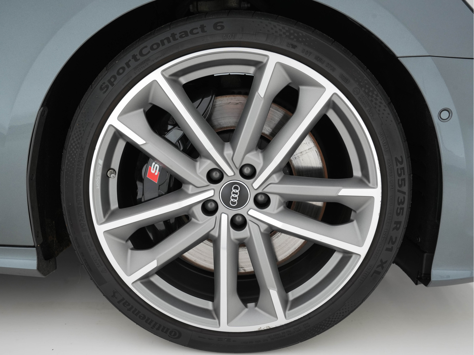 Audi A6 Limousine S6 TDI Quattro Black Edition Aut. *PANO | LUXURY-LEATHER | BANG&OLUFSEN-AUDIO | MATRIX-LED | DIGI-COCKPIT | HEAD-UP | SPORT-SEATS | BLIND-SPOT | LANE-ASSIST | MEMORY-PACK | AIR-SUSPENSION | ADAPT.CRUISE | NAVI-FULL