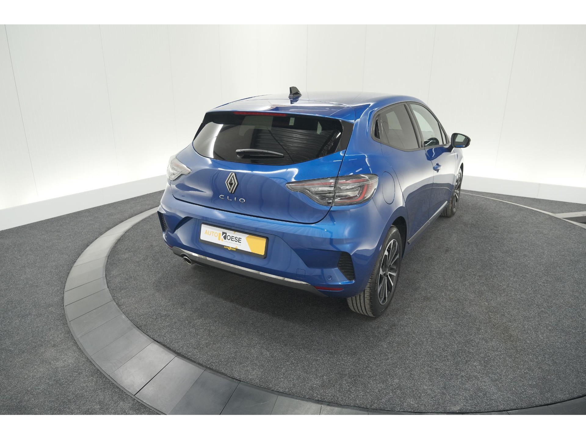 Renault Clio TCe 90 GPF Techno | 360 Camera | Dodehoekdetectie | Adaptieve Cruise Control