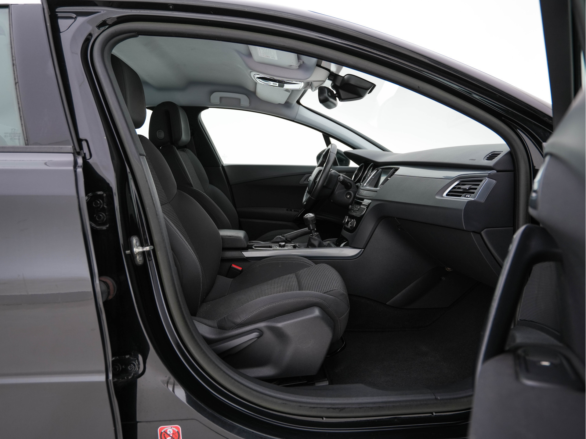 Peugeot 508 2.0 BlueHDi Blue Lease Executive (INCL-BTW) *NAVI-FULLMAP | ECC | PDC | CRUISE | COMFORT-SEATS | TOWBAR | 16"ALU*