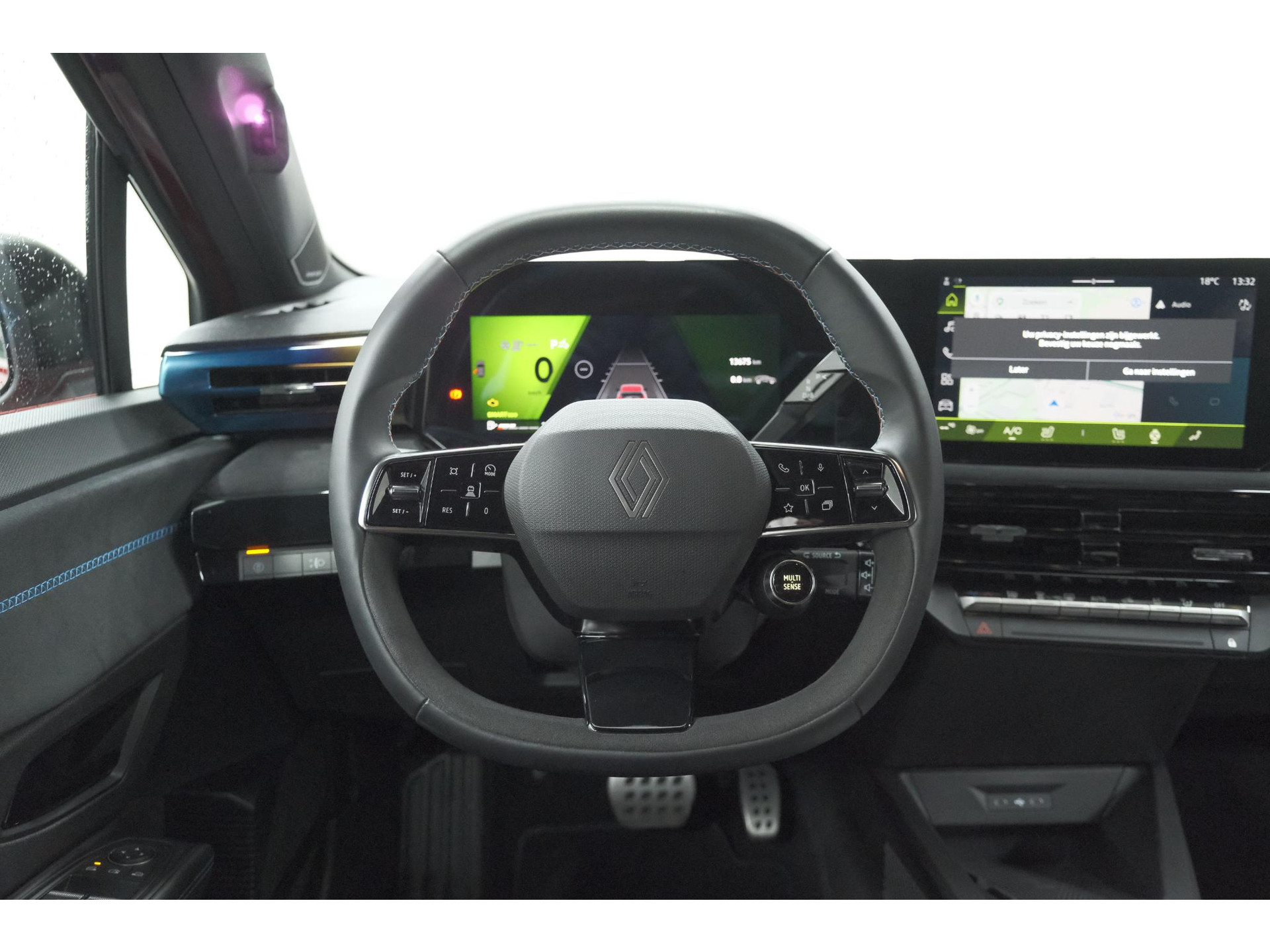 Renault Clio 1.8 Hybrid 160 esprit Alpine | 360 Camera | Adaptieve Cruise Control | Pack Winter | Harman Kardon
