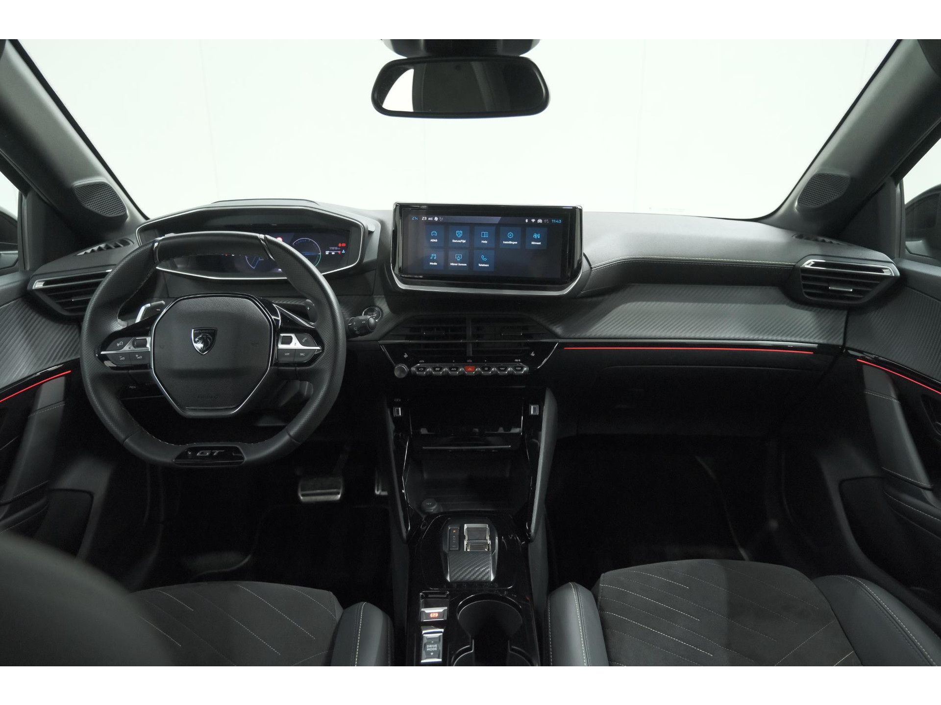 Peugeot 208 1.2 Hybrid 145 e-DCS6 GT | Alcantara Pakket | Camera | Apple Carplay | Stoelverwarming