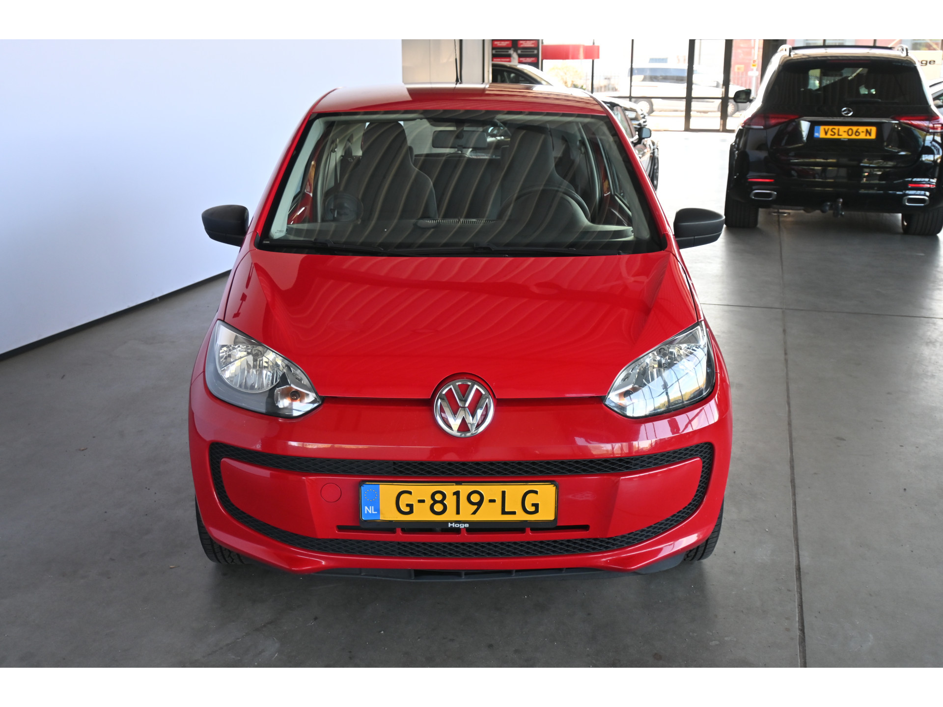 Volkswagen Up! 1.0 move up! Airco Elektrisch pakket Inruil mogelijk