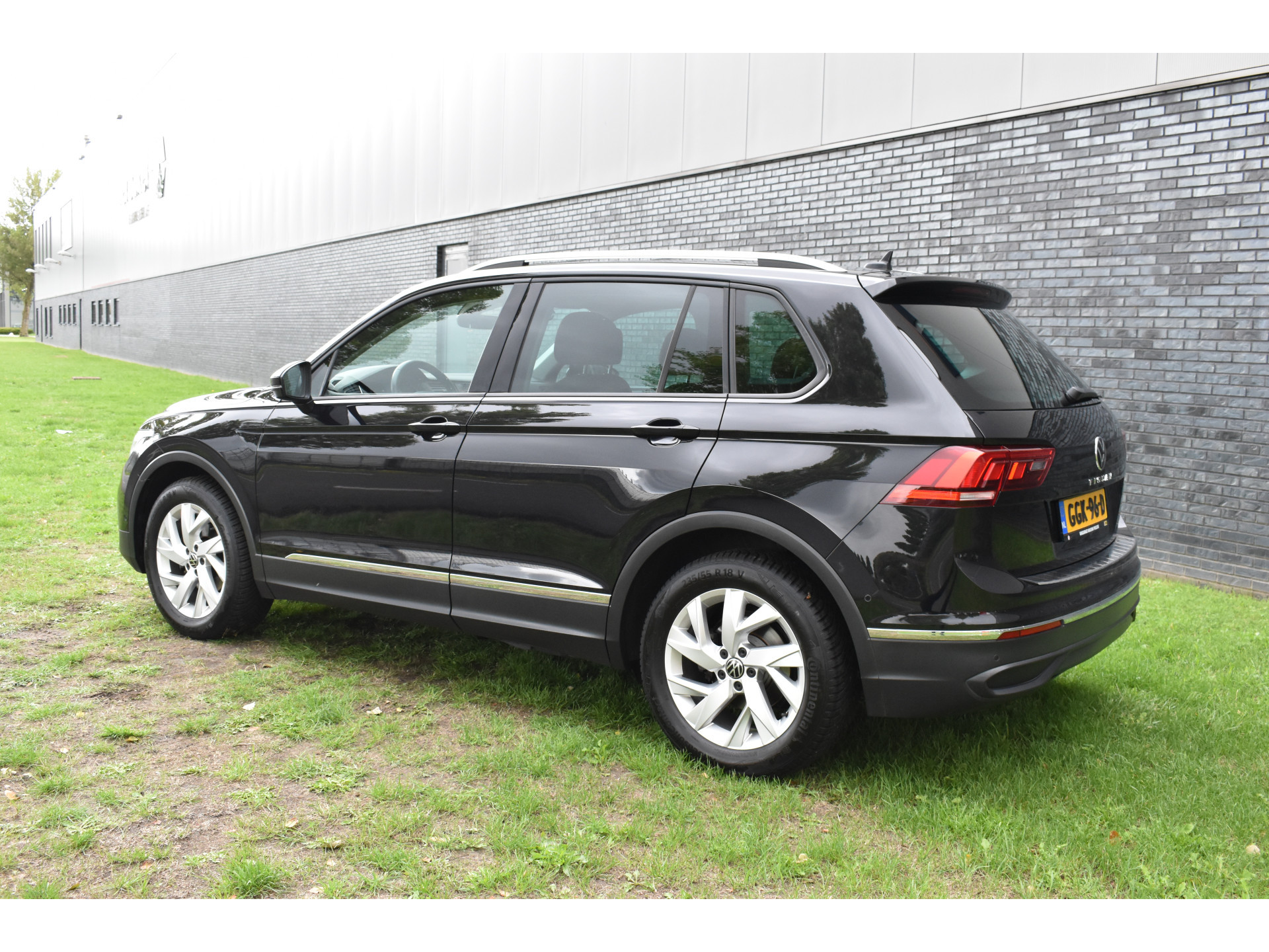 Volkswagen Tiguan 1.5 TSI Life Airco Hoge zit Stoelverwarming