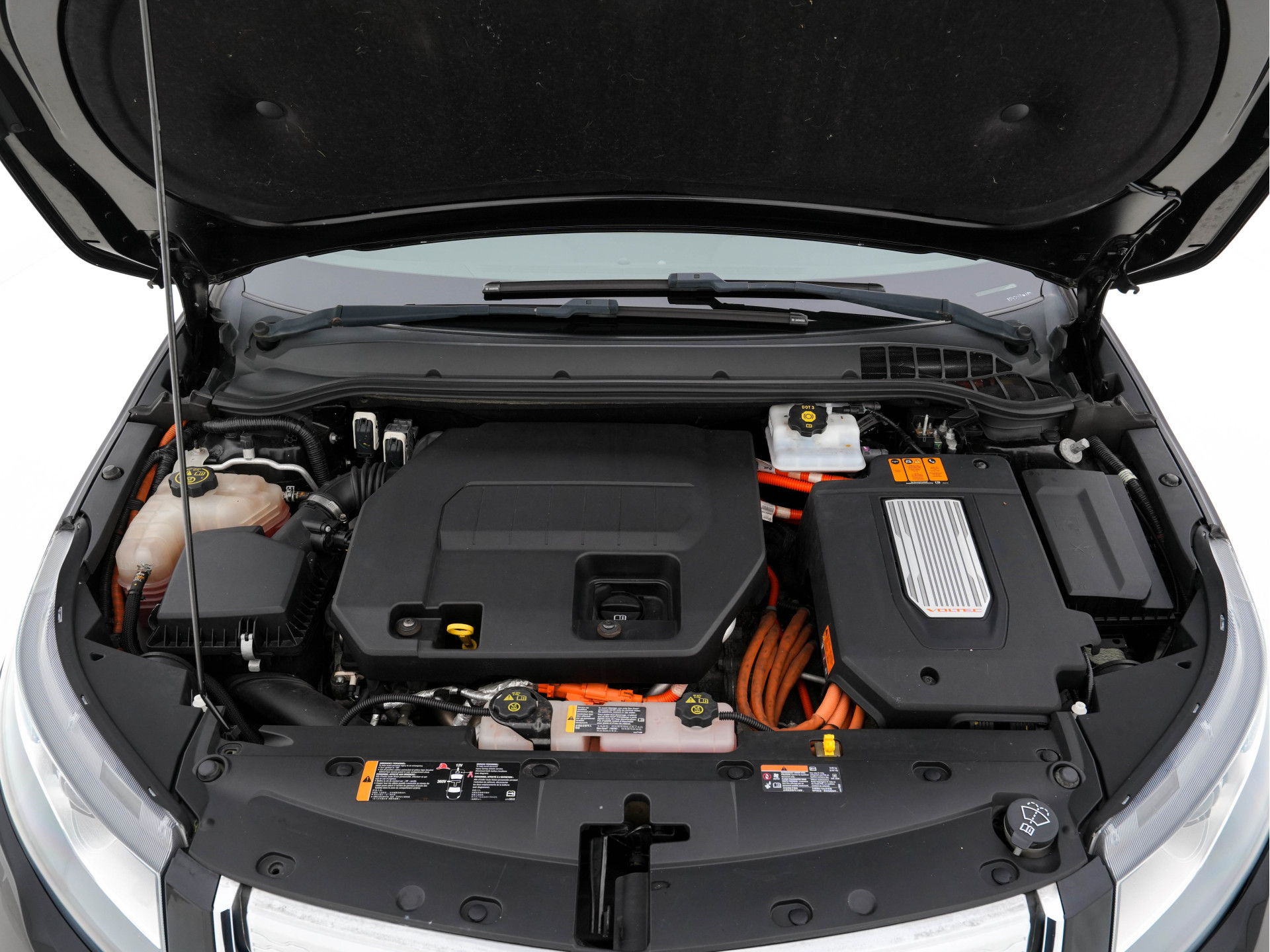 Chevrolet Volt 1.4 LT Plug-In Hybrid Aut. * LEATHER | HEATED-COMFORTSEATS | CRUISE | DIGI-COCKPIT | KEYLESS | ECC | 17"ALU*