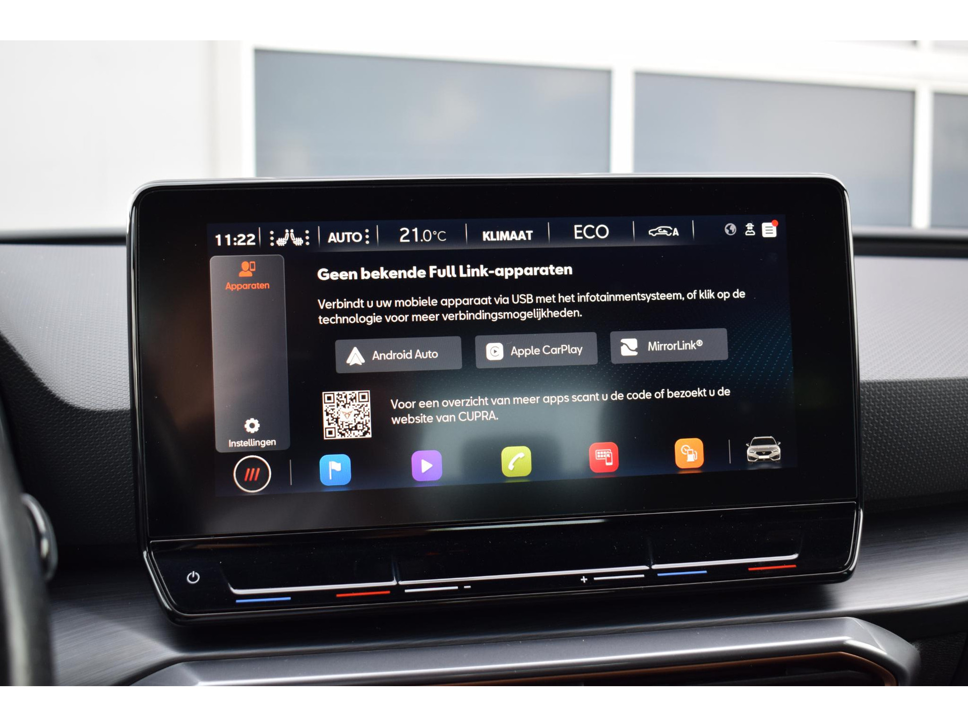 CUPRA Leon Sportstourer 1.4 e-Hybrid VZ Business | 245 PK | Half Leer | Apple CarPlay | Stuurverwarming