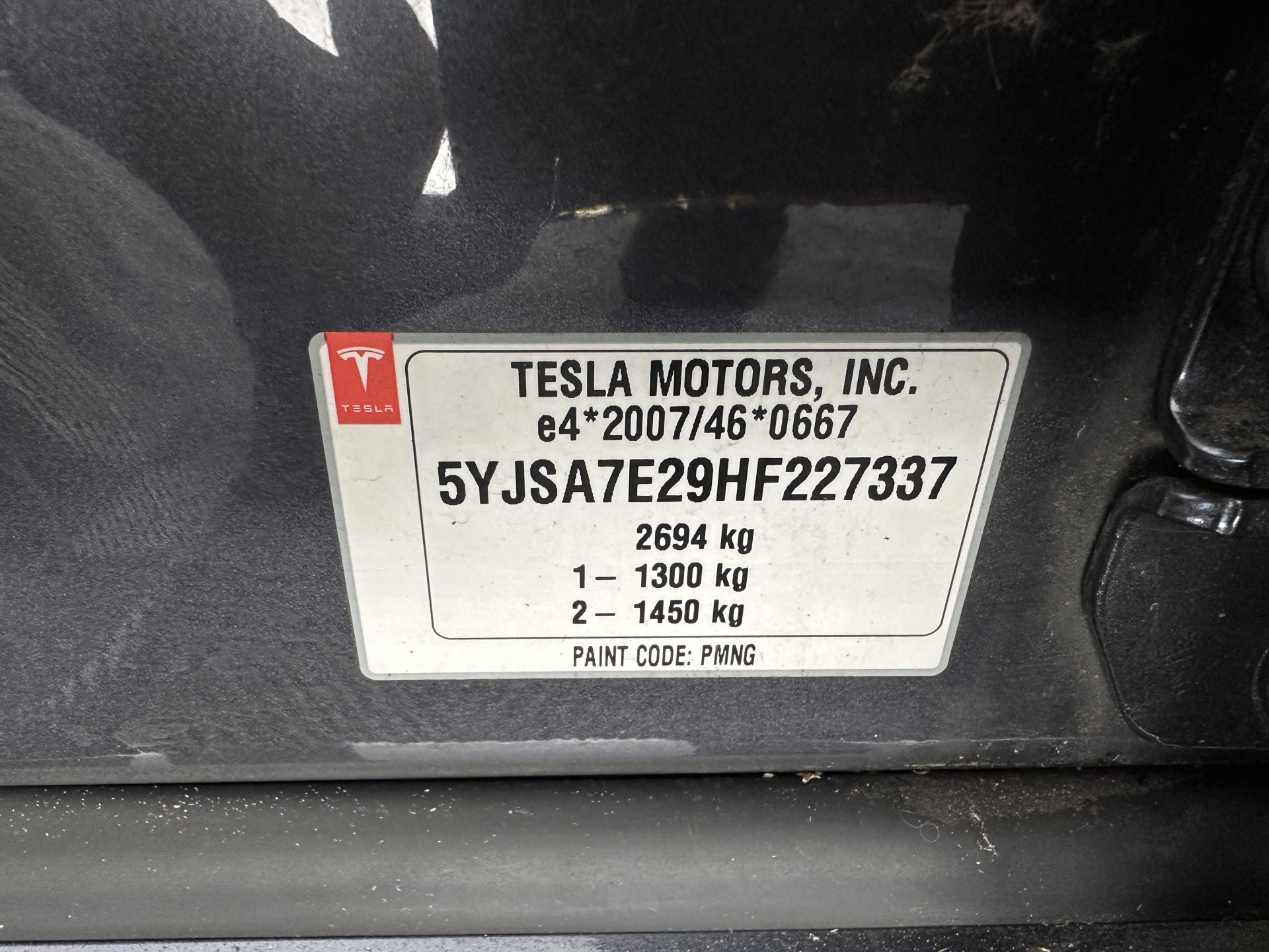 Tesla Model S 100D AWD [ 3-Fase-17kW] {SOH-86%} (INCL.BTW) *PANO-WINDOW | AUTO-PILOT | LEATHER | CCS-FASTLOADER | FULL-LED | NAVI-FULLMAP | KEYLESS | MEMORY-PACK | HEATED-COMFORTSEATS | DIGI-COCKPIT | 19"ALU*