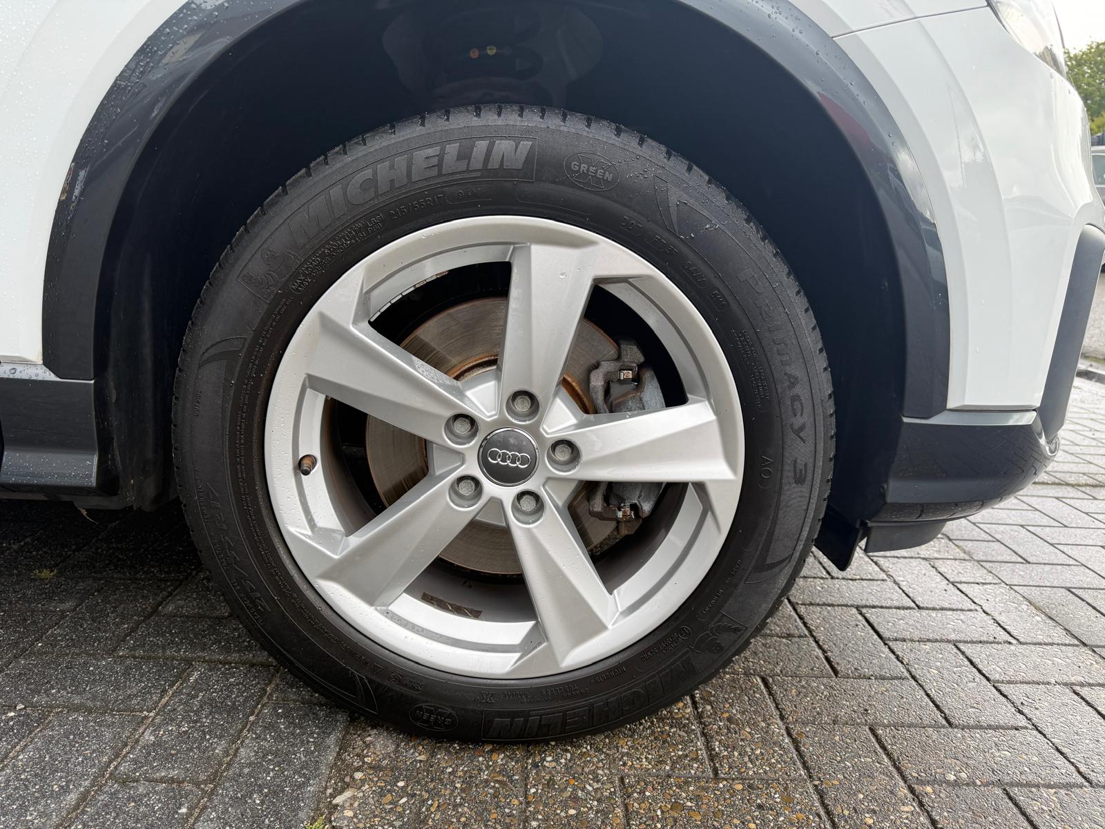 Audi Q2 1.4 TFSI CoD Sport Pro Line | 3/6/12MND GARANTIE| NW APK | STOELVERWARMING | CRUISE | NAVI | PDC |