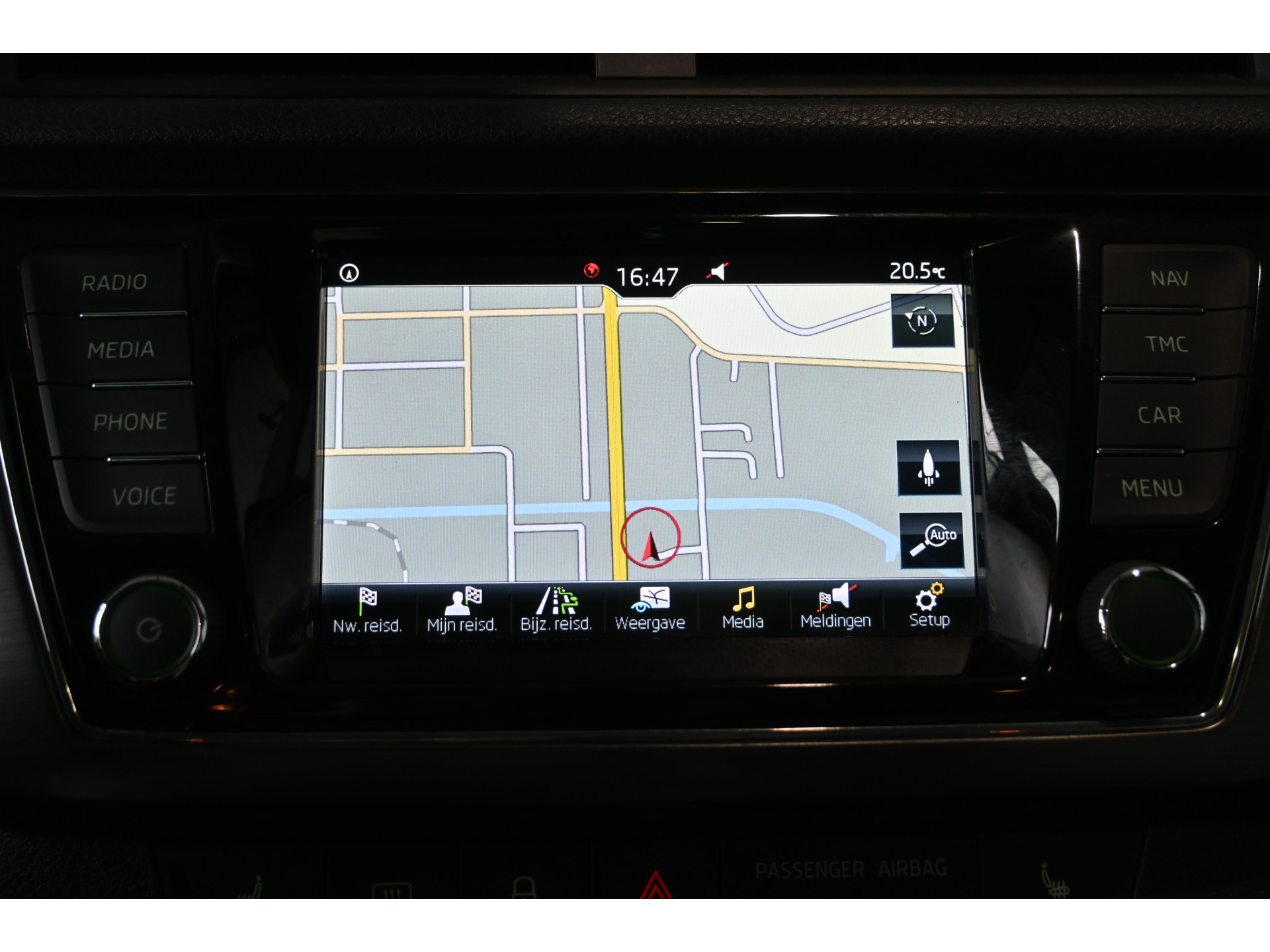 ŠKODA Fabia Combi 1.0 TSI Clever Clima Navigatie Panoramadak LED Stoelverwarming Rijklaarprijs! Inruil Mogelijk!