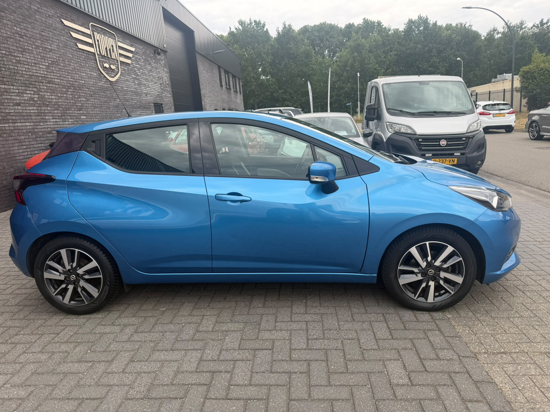 Nissan Micra 0.9 IG-T N-Connecta | 2E EIGENAAR | 3/6 OF 12MND GARANTIE | AIRCO | NAVI | CAMERA | LMV |