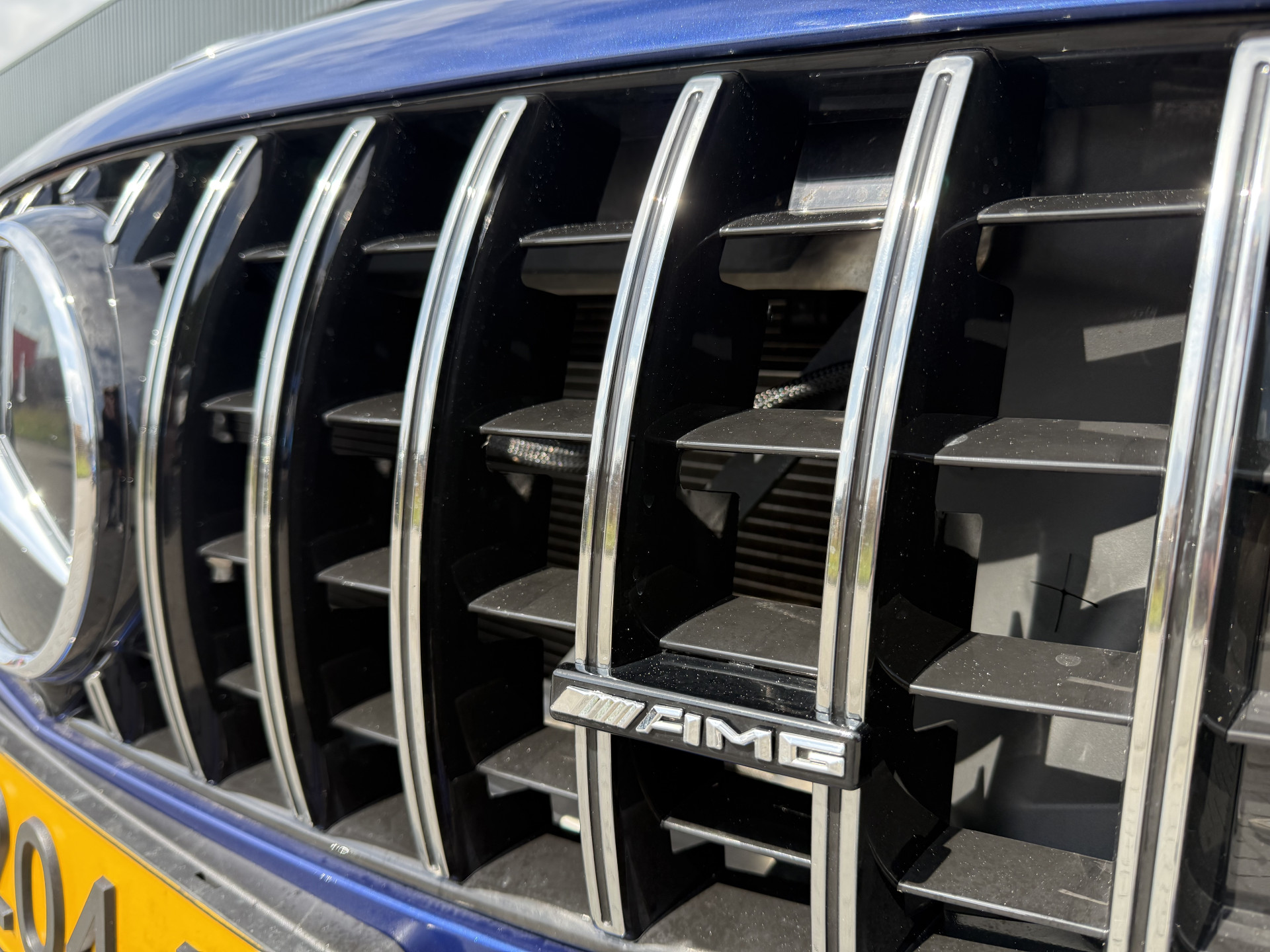 Mercedes-Benz GLC-klasse 200 Premium Plus | 2E EIGENAAR | 3/6/12 MND GARANTIE  | LED | BURMESTER | AMG | PANODAK | NAVI | CARPLAY | PARFUM | LEDER |