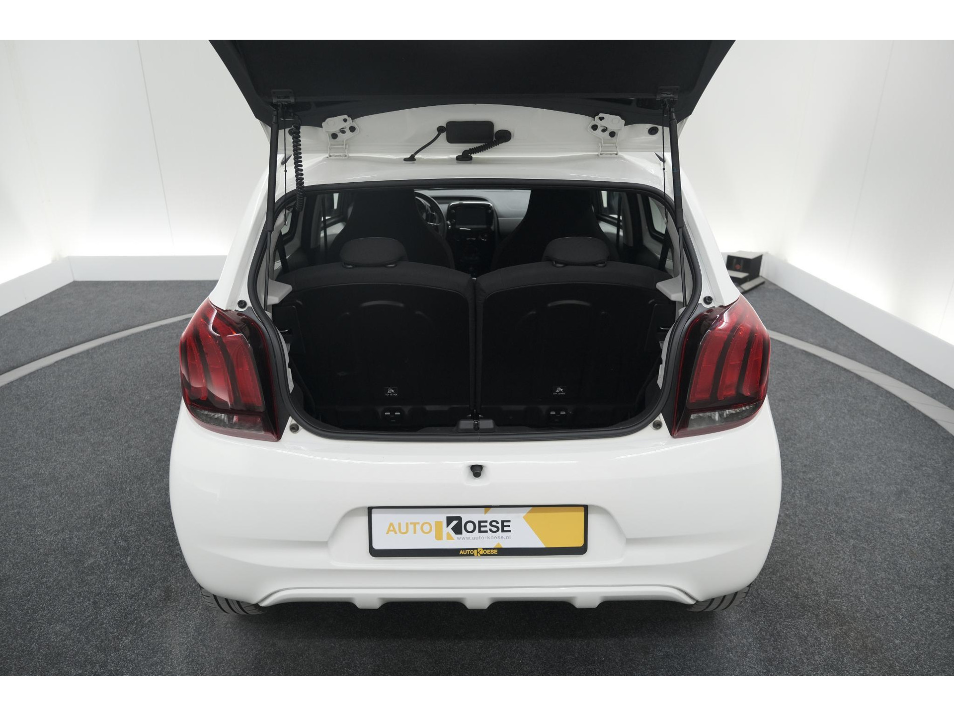 Peugeot 108 1.0 e-VTi Allure TOP! | Elektrisch Vouwdak | Camera | Navigatie | Climate Control