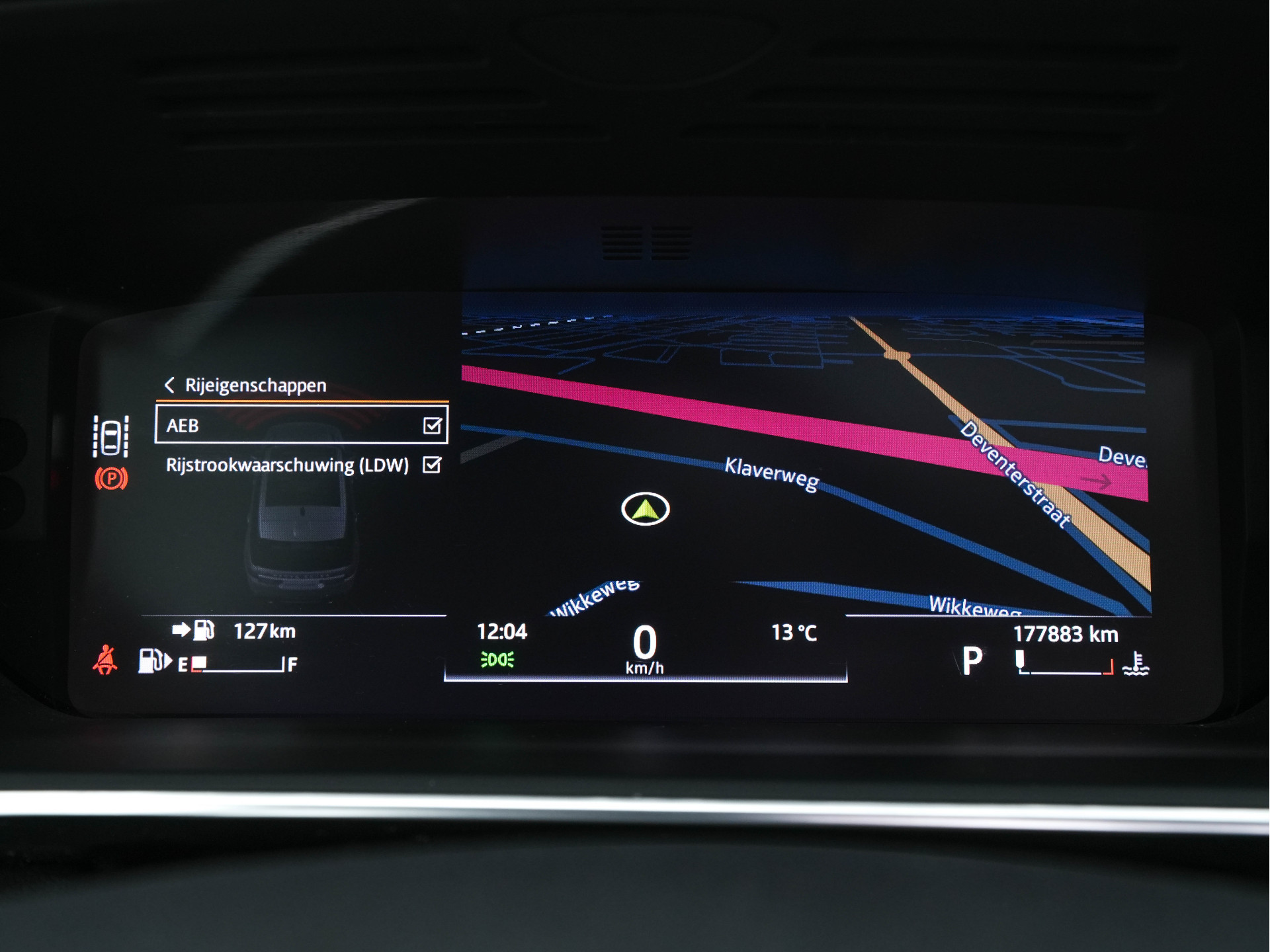 Land Rover Range Rover Sport 3.0 TDV6 HSE Dynamic AWD *PANO | LEATHER | DIGI-COCKPIT | MERIDIAN-AUDIO | BI-XENON | NAVI-FULLMAP | BREMBO-BRAKES | KEYLESS | CAMERA | ECC | PDC | CRUISE | SPORT-SEATS | 22"ALU*