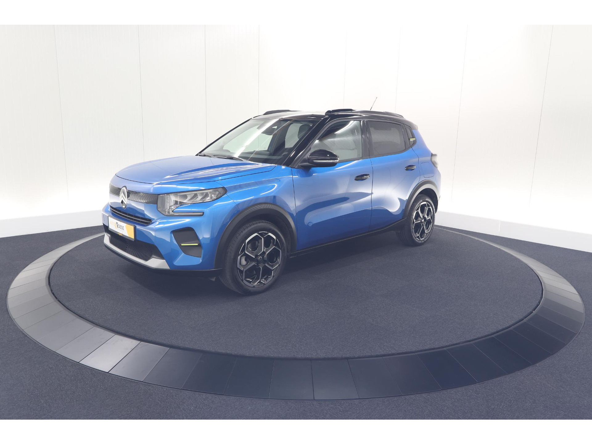 Citroen C3 1.2 Turbo 100pk Max | Camera | Apple Carplay | Navigatie | Parkeersensoren