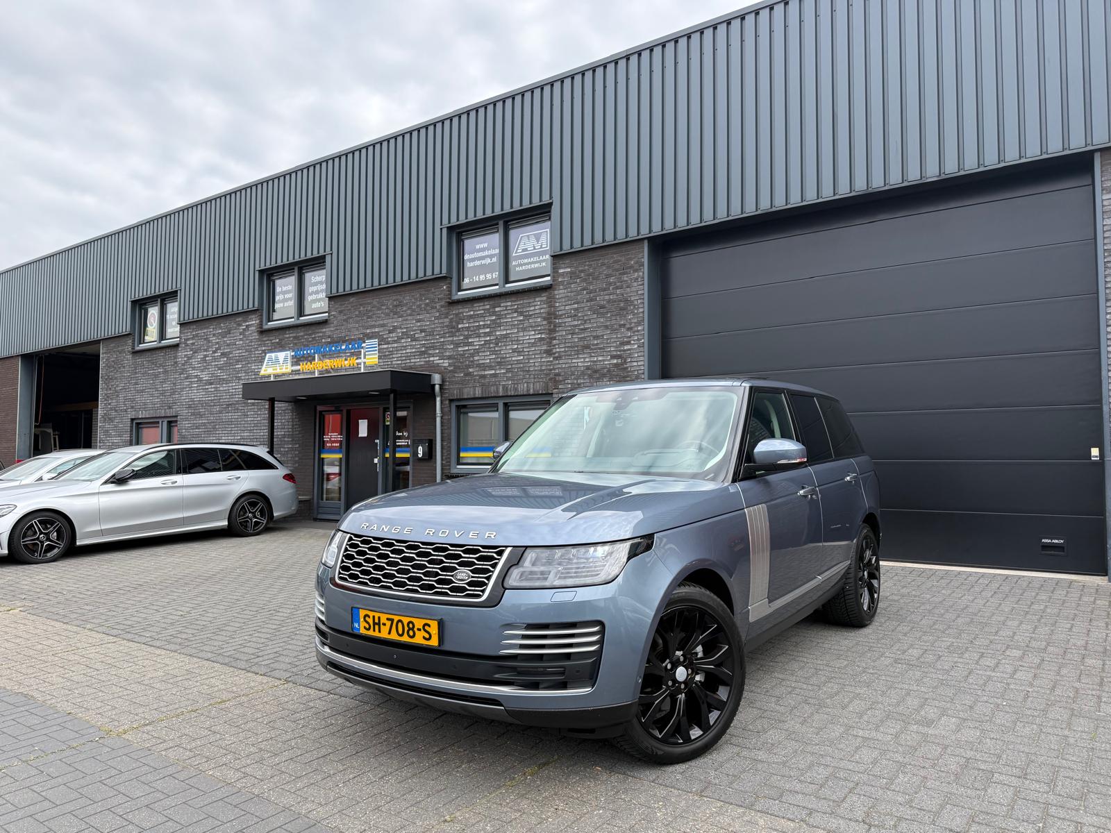 Land Rover Range Rover 3.0 TDV6 Autobiography | 3/6/12MND GARANTIE | PANO | SFEER | CARPLAY | NAVI | STOELMASSAGE | ACC | TREKHAAK |
