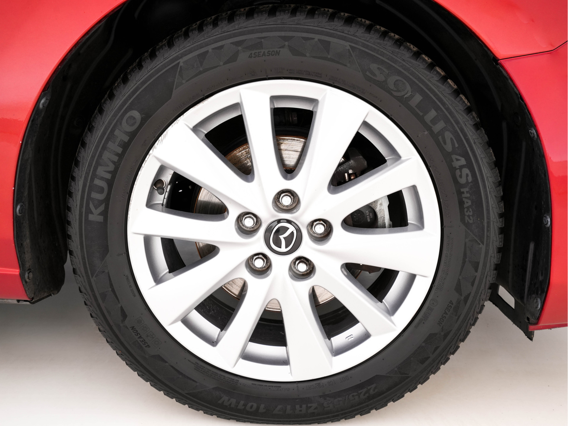 Mazda 6 Sportbreak 2.2D SkyActiv-D 150 Skylease GT (INCL-BTW) *LEATHER | FULL-LED | NAVI-FULLMAP | MEMORY-PACK | BOSE-AUDIO | BLIND-SPOT | CAMERA | KEYLESS | ECC | HEATED-SPORTSEATS | PDC | CRUISE | 17"ALU*