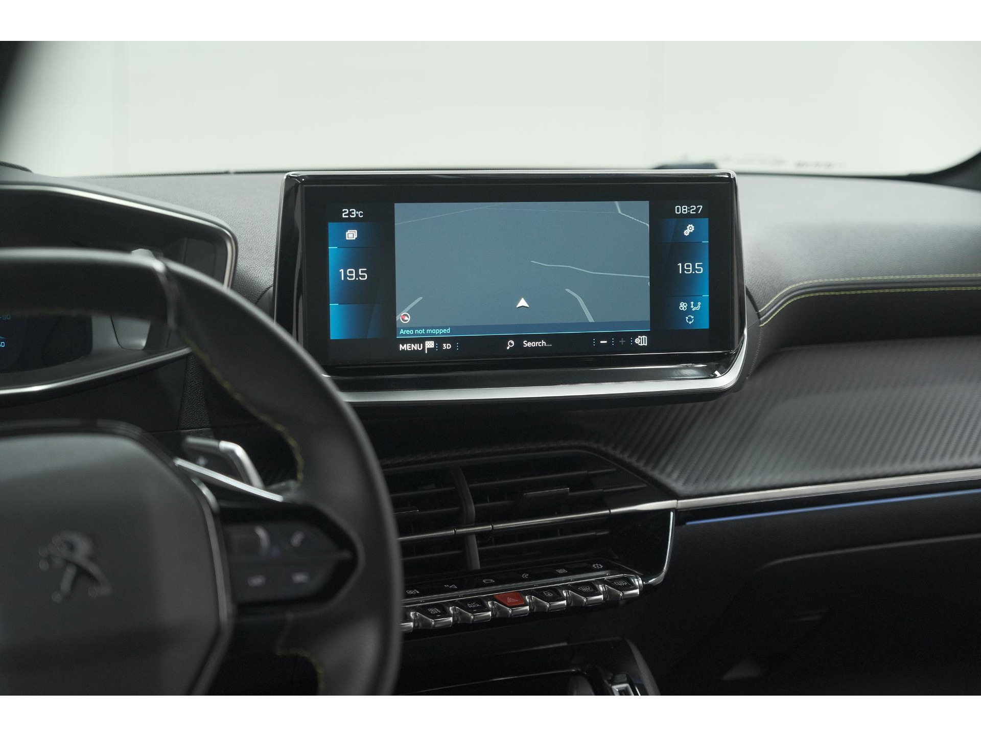 Peugeot 208 PureTech 131 EAT8 GT | Camera | Dodehoekdetectie | Navigatie | Carplay