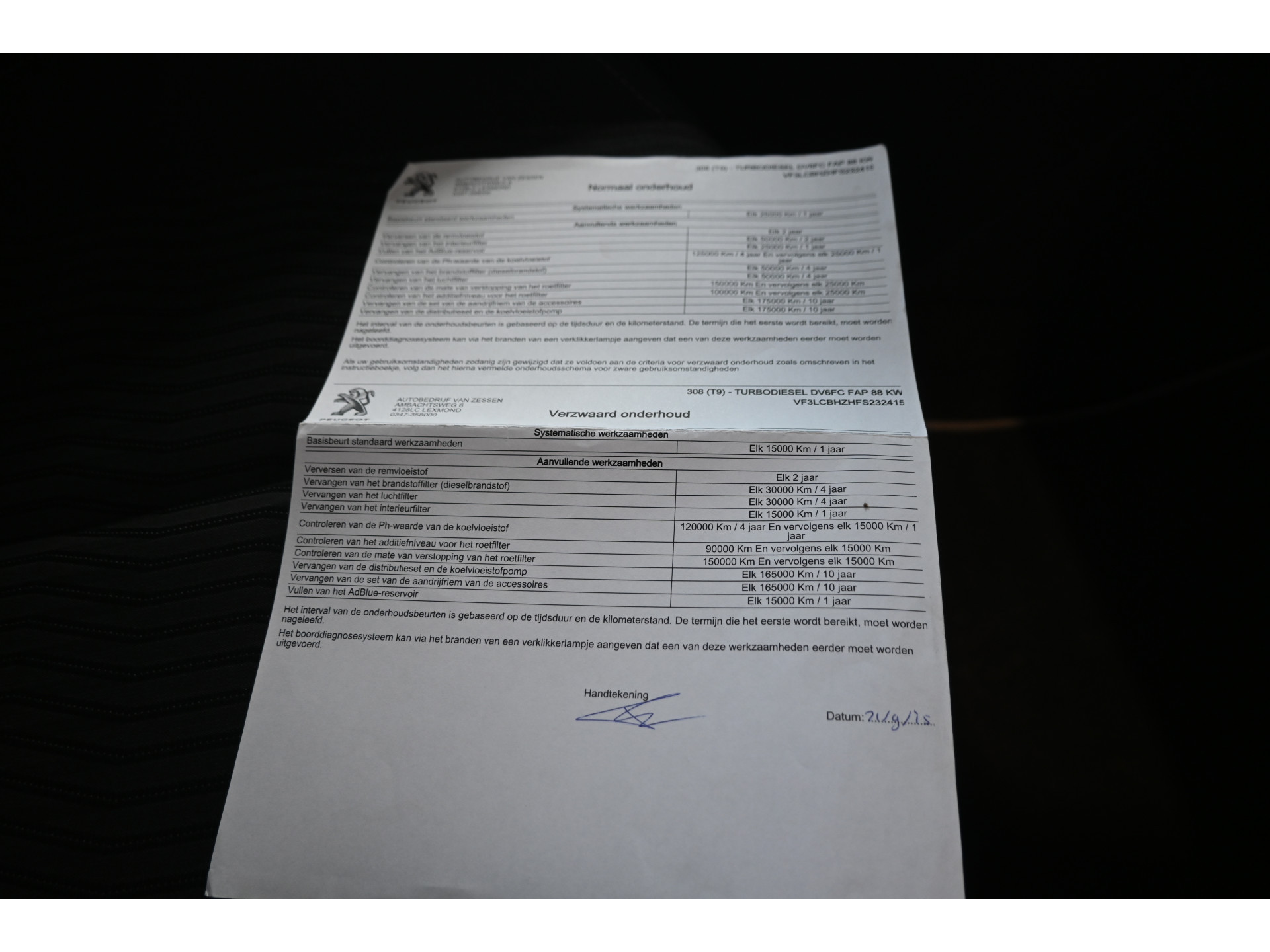 Peugeot 308 SW 1.6 BlueHDI Blue Lease Pack Nap Clima Cruise NavigatieTrekhaak PDC Goed Onderhouden! Inruil Mogelijk!