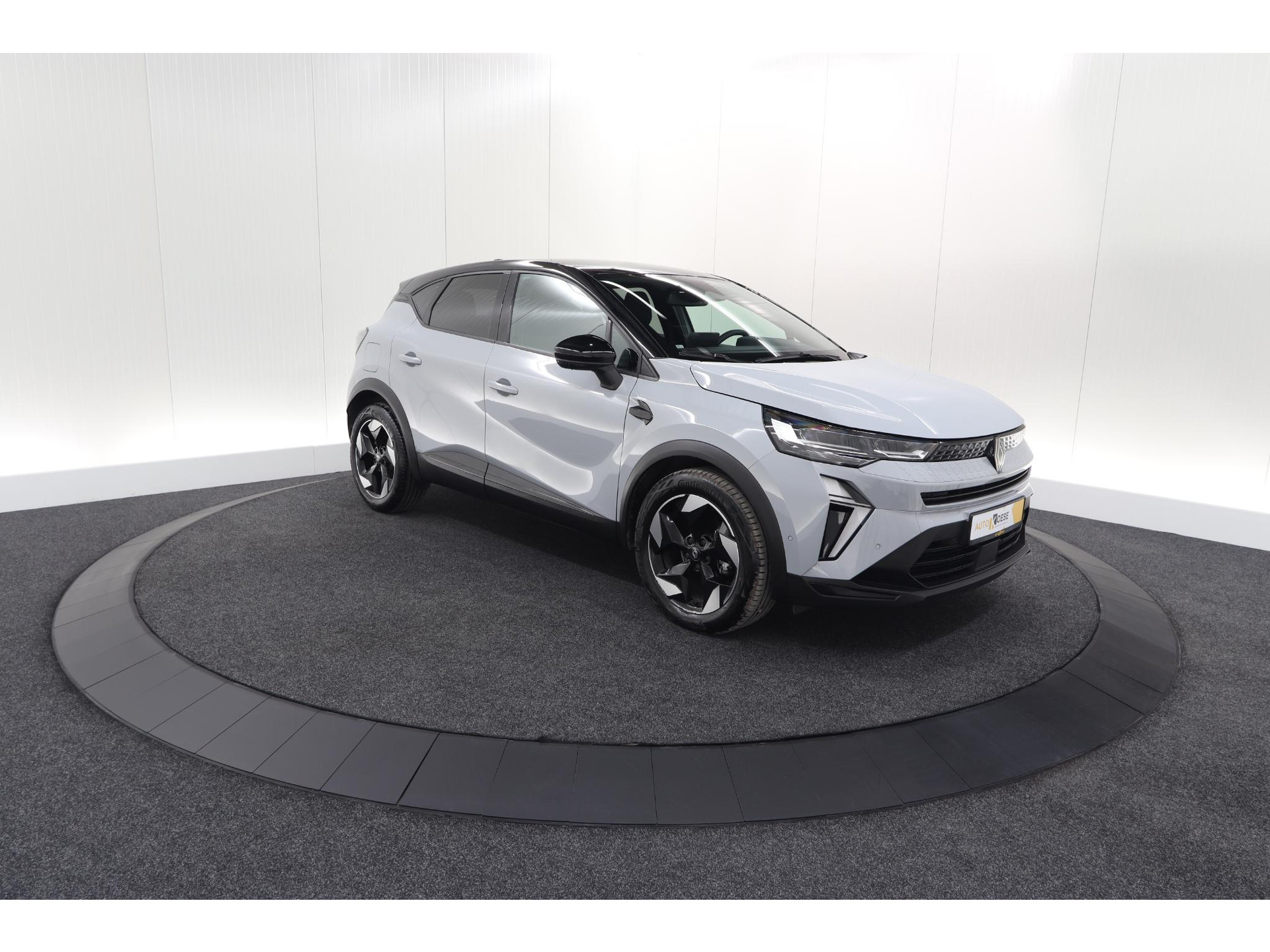 Renault Captur Mild Hybrid 160 EDC Techno | Camera | Navigatie | Apple Carplay | Pack Full Screen