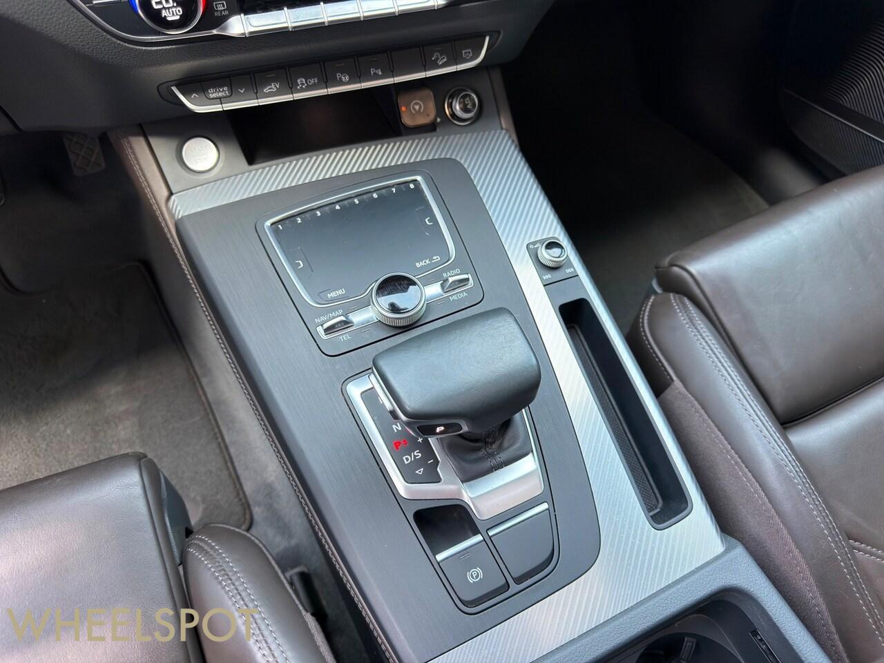 Audi Q5 55 TFSI e quattro S-line|Luchtvering|Pano|B&O|HUD