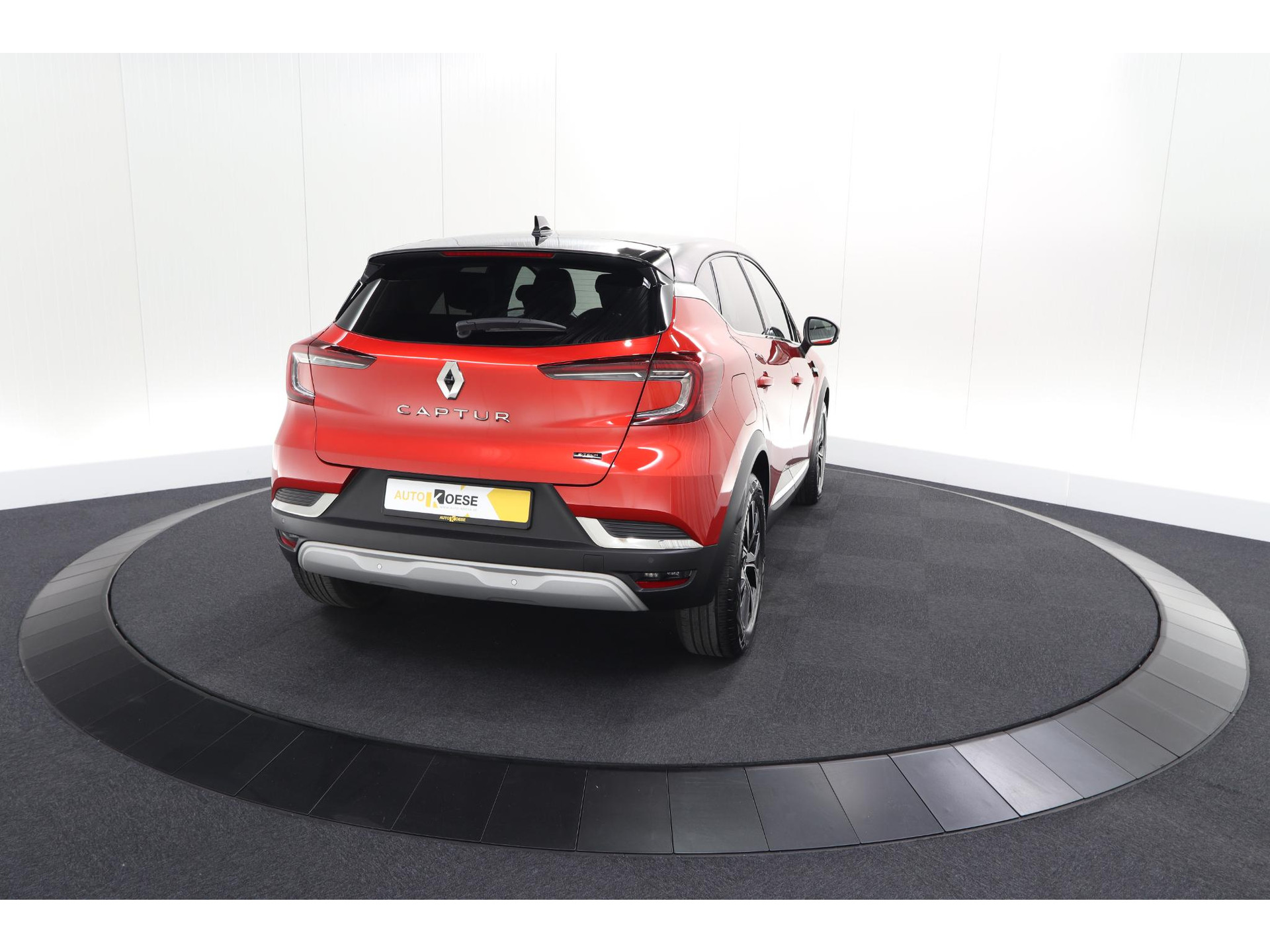Renault Captur 1.6 E-Tech Full Hybrid 145 Techno | Navigatie | Camera | Parkeersensoren | Apple Carplay