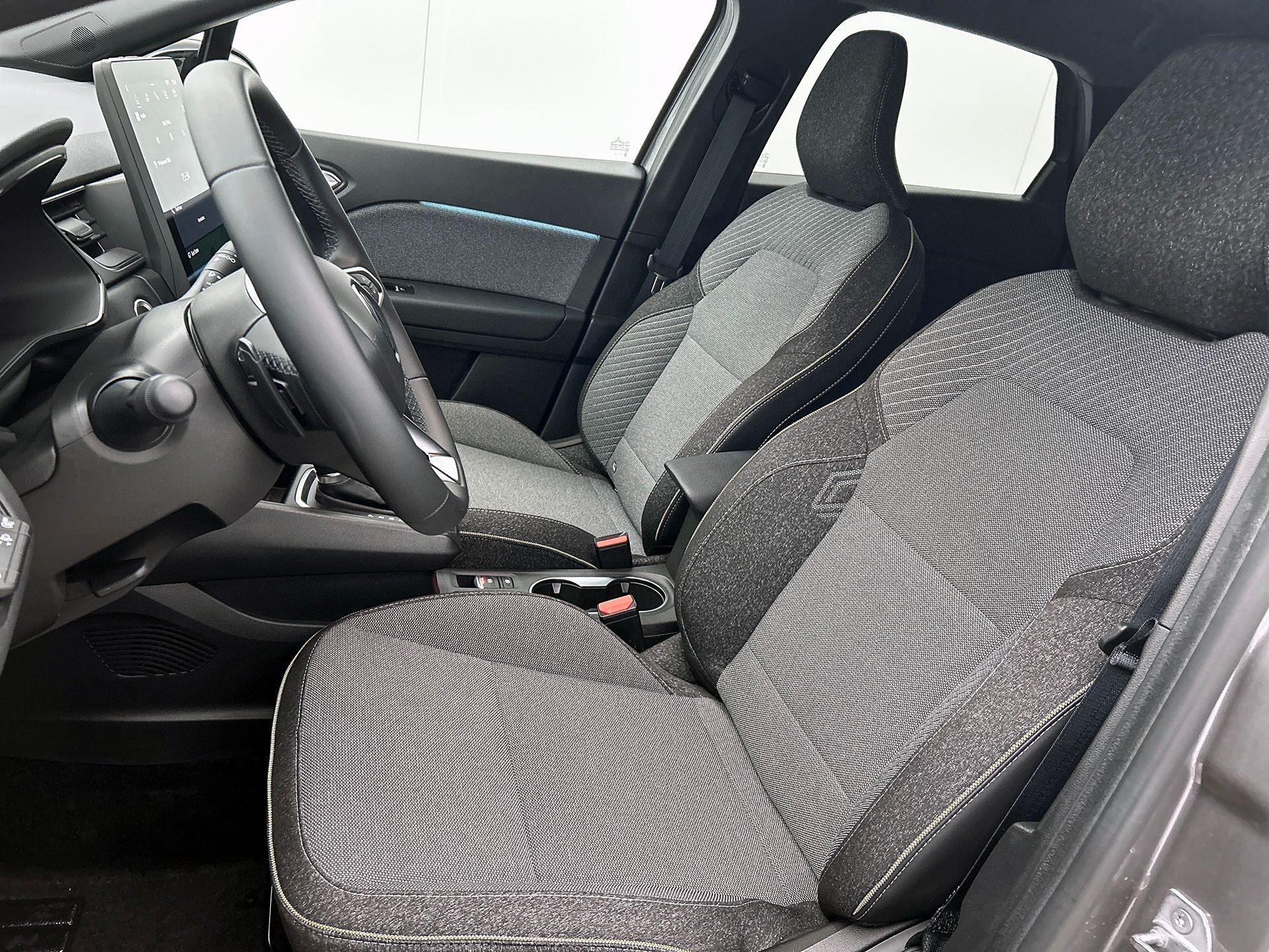 Renault Captur E-Tech full hybrid 145PK techno | CAMERA | NAVI