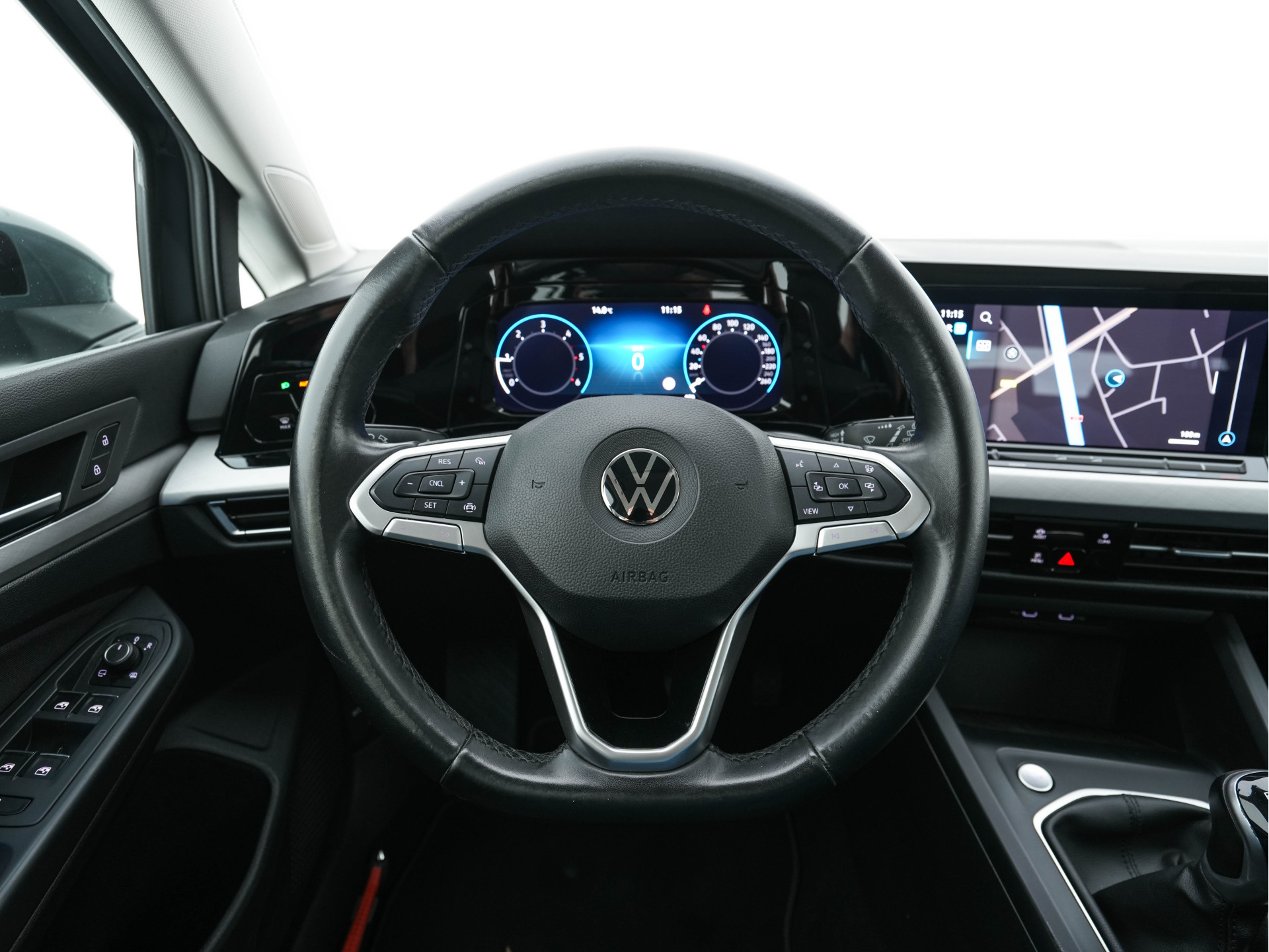 Volkswagen Golf Variant 2.0 TDI Life Business (INCL-BTW)  *FULL-LED | DIGI-COCKPIT | NAVI-FULLMAP | HEATED-COMFORTSEATS | KEYLESS | DAB+ | CARPLAY | ECC | AMBIENT-LIGHT | PDC | 16''ALU*
