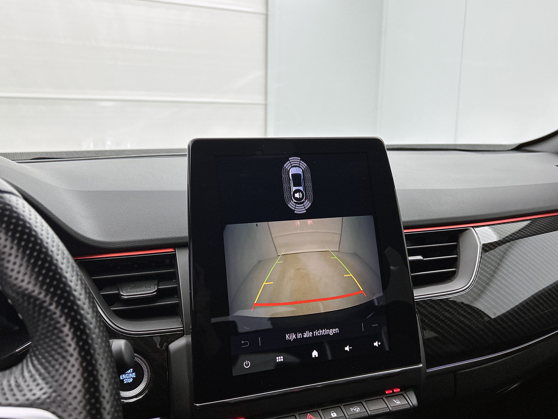 Renault Arkana E-Tech Hybrid 145PK R.S. Line RS Alpine | CAMERA | ADAPTIVE CRUISE | STOELVERWARMING