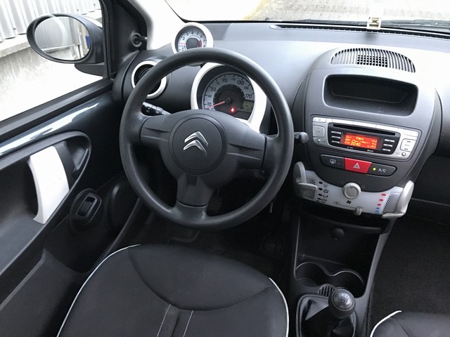 Citroën C1 1.0 - V E R K O C H T