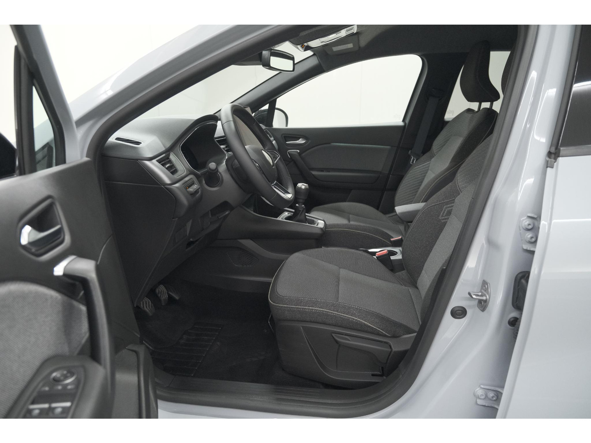 Renault Captur TCe 90 Techno | Nieuw Model | Camera | Navigatie | Apple Carplay | Pack Full Screen | 18 Inch Lichtmetalen Velgen