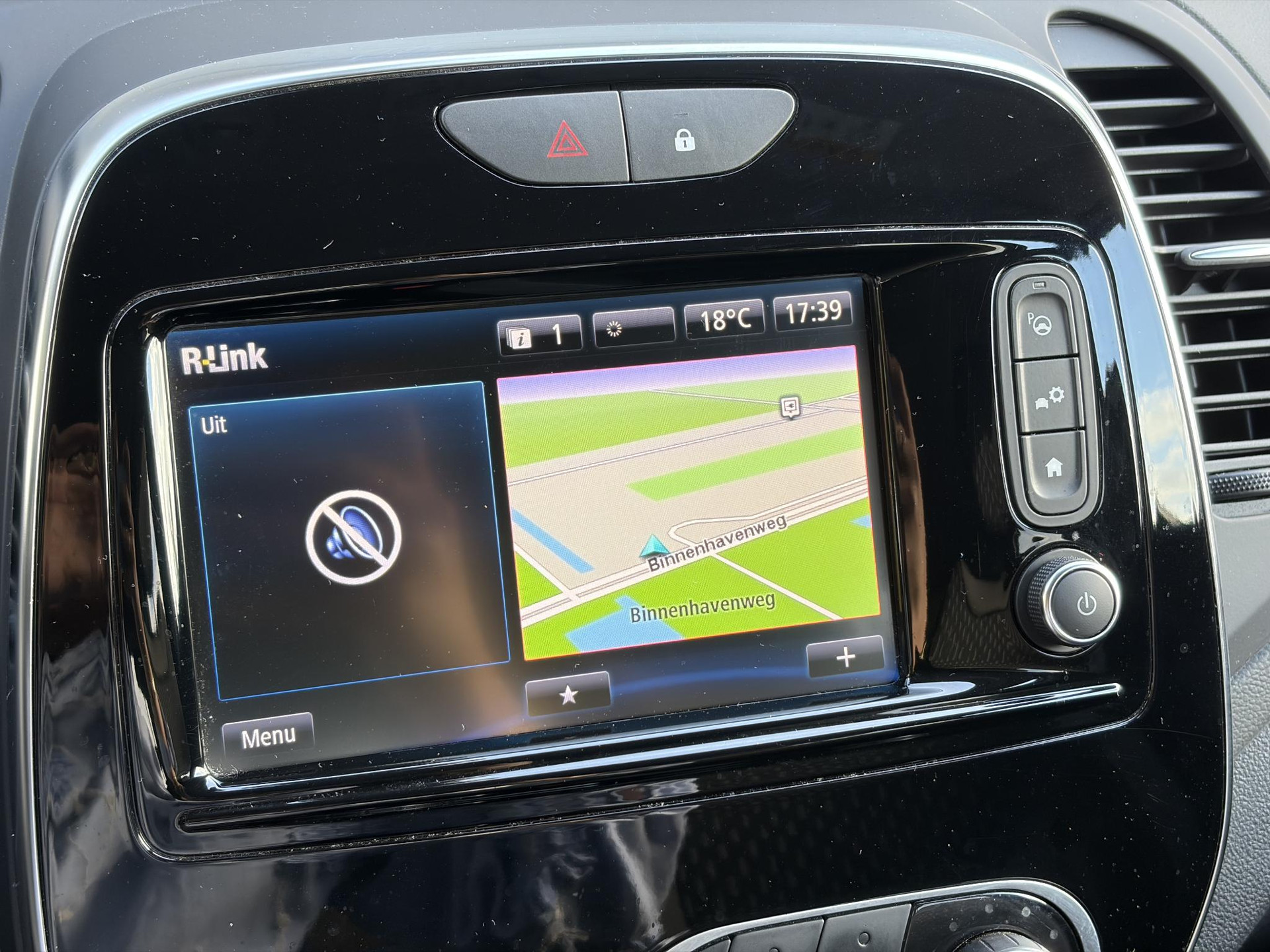 Renault Captur 0.9 TCe Intens ✓1e Eigenaar✓Camera ✓Keyless✓Airco✓Cruise✓Dealer Onderhouden✓LED koplampen✓Dodehoeksensor✓17'' Lm velgen✓Pdc V+A✓N.A.P✓Bj 12-2017✓Apk tot 01-2027