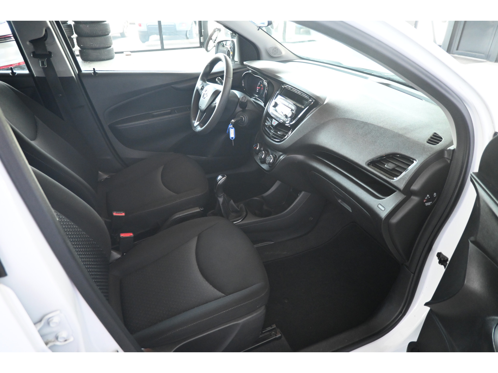 Opel KARL 1.0 ecoFLEX Edition Airco Cruise control Elektrisch pakket 1e Eigenaar 100% Onderhouden Inruil mogelijk