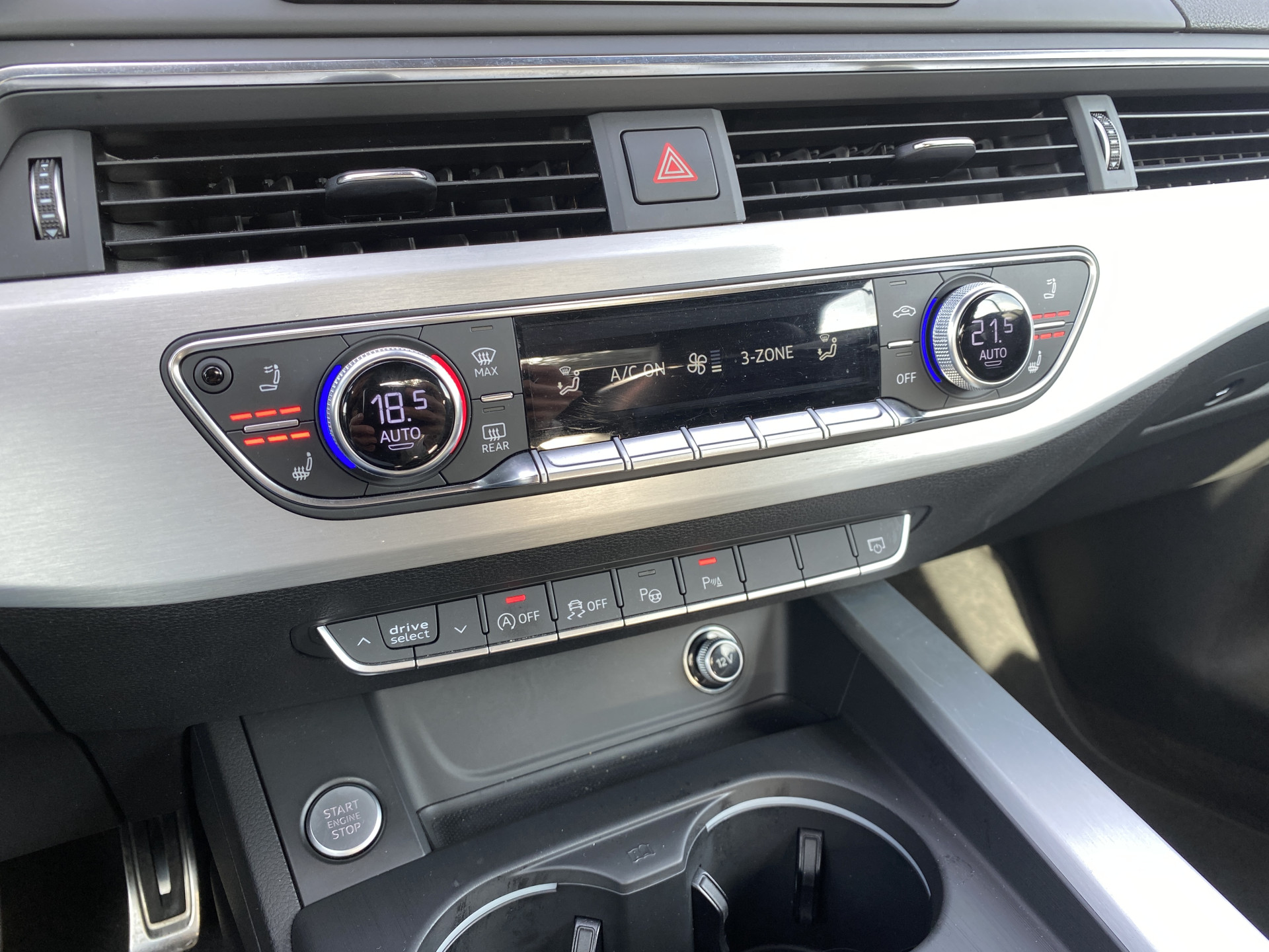 Audi A5 Cabriolet 2.0 TFSI Quattro Sport S-Line 252 pk AUT. | 3X S-Line | virtual cockpit | B&O audio | HUD display | elektr. v. stoelen