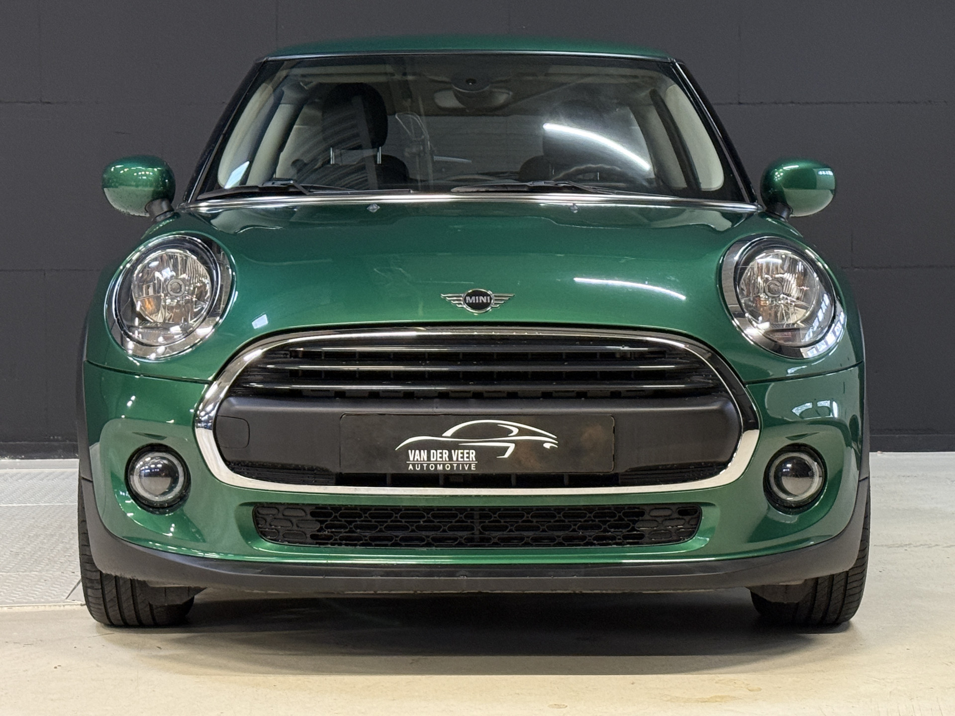 MINI Mini 1.5 One Pepper Automaat | | Bluetooth | Dealer onderhouden | Origineel NL auto