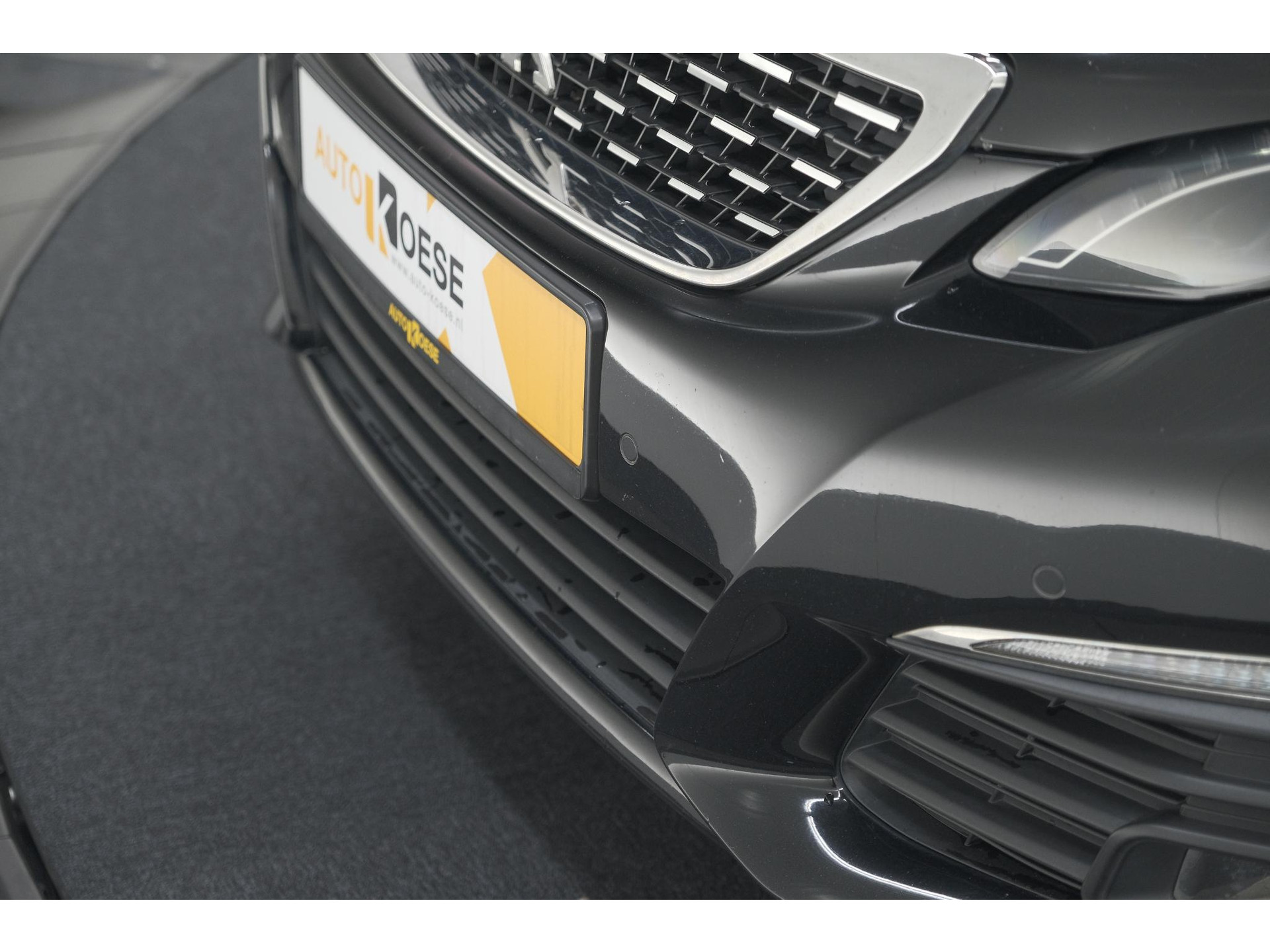 Peugeot 308 SW PureTech 130 GT-line | Trekhaak | Panoramadak | Camera | Alcantara Bekleding | Dodehoekdetectie