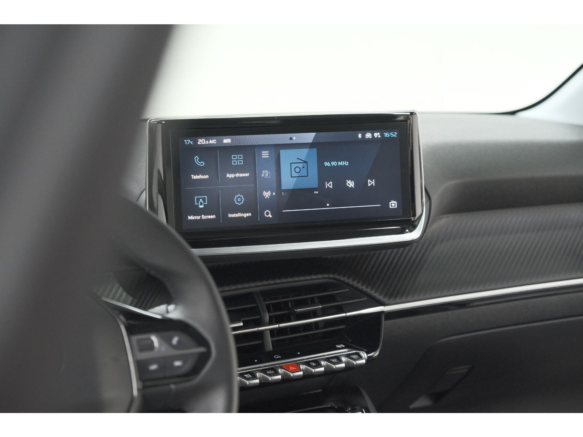 Peugeot 208 PureTech 100 Allure | Apple Carplay | Parkeersensoren | Climate Control