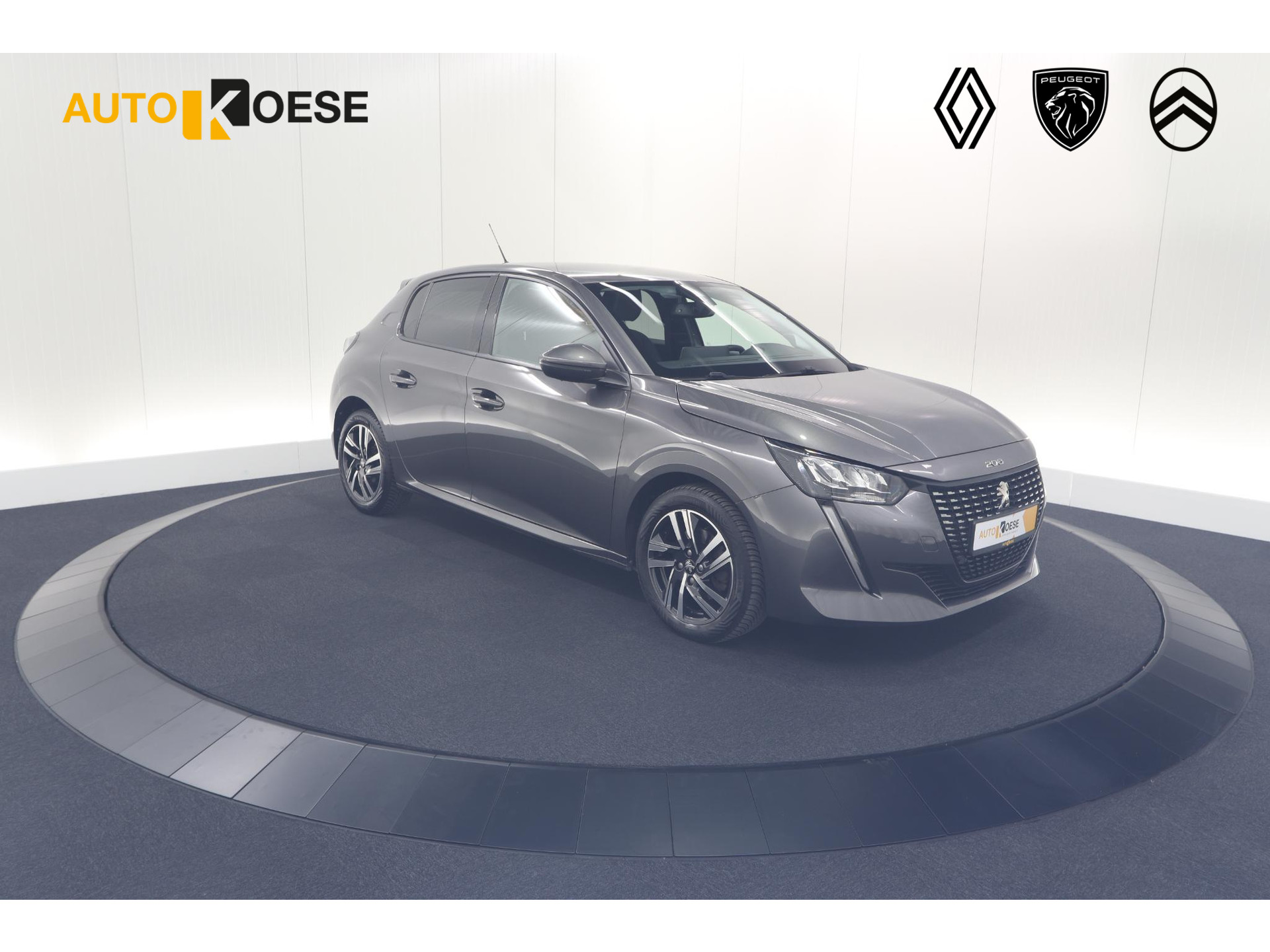 Peugeot 208 PureTech 100 Allure Pack | Parkeersensoren | Apple Carplay | Stoelverwarming