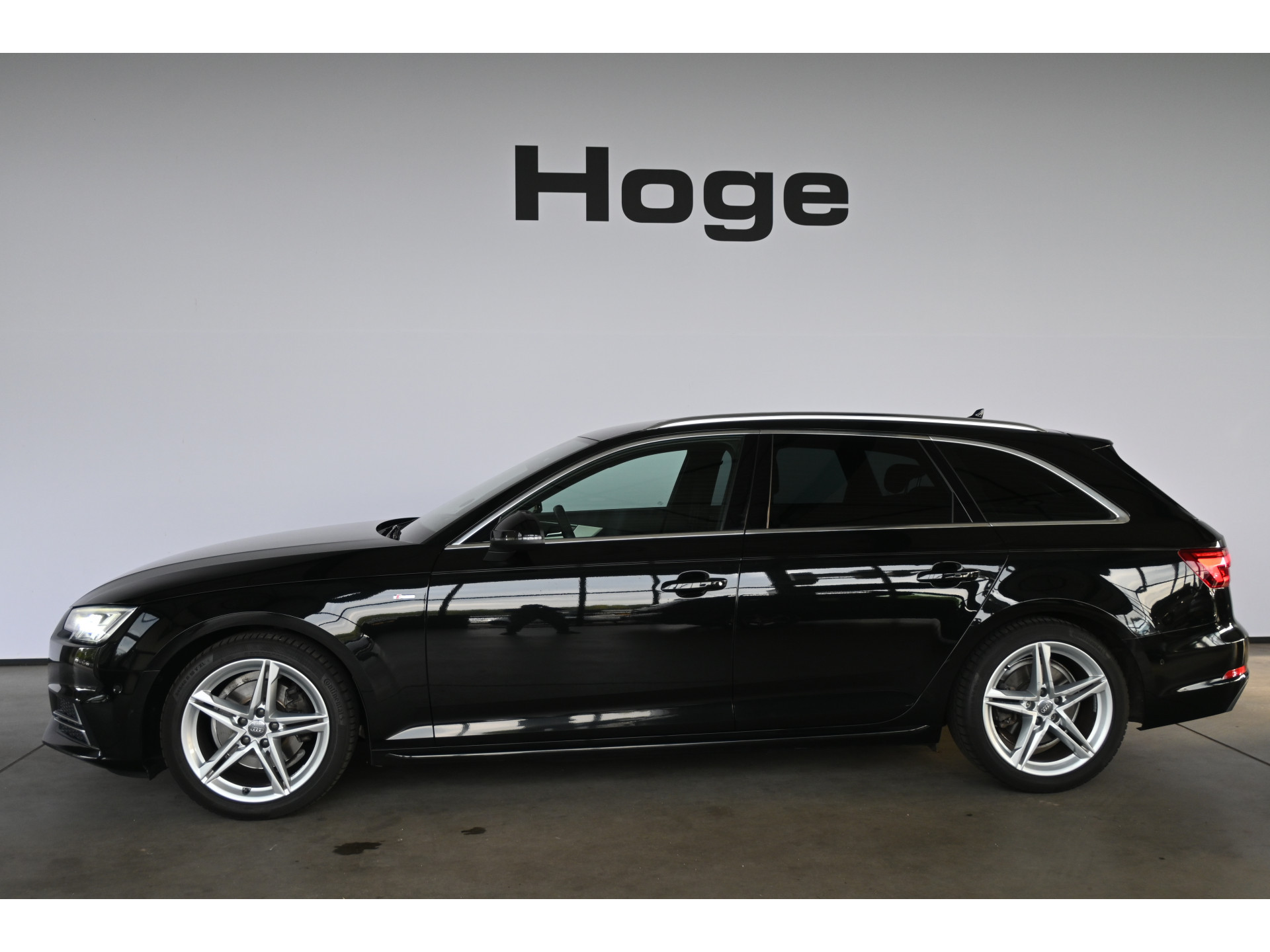 Audi A4 Avant 1.4 TFSI Sport S line edition Nap! Automaat Clima Navigatie Cruise LED Stoelverwarming Goed Onderhouden! Inruil Mogelijk!
